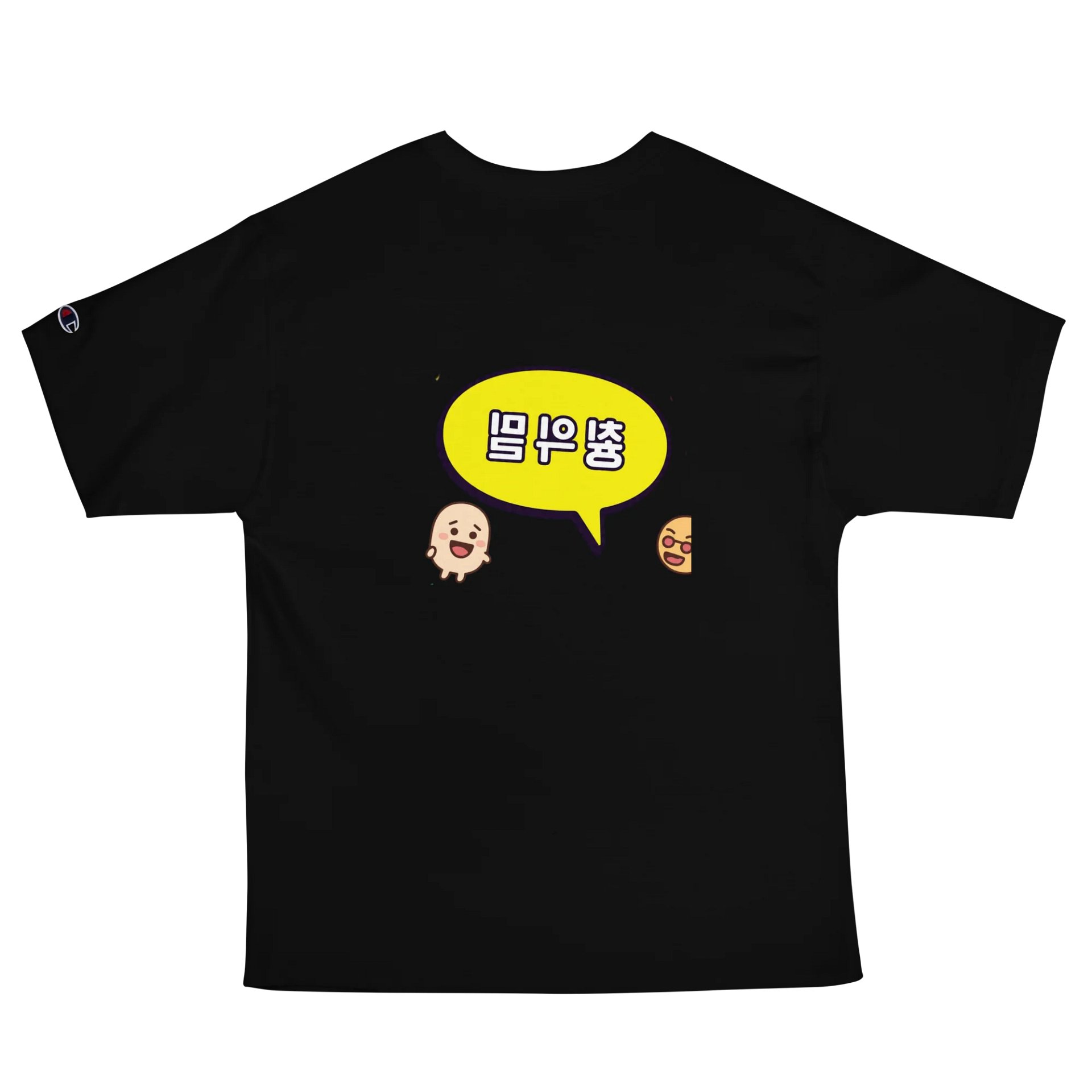 Comic animation Relaxed Tee product image (19)