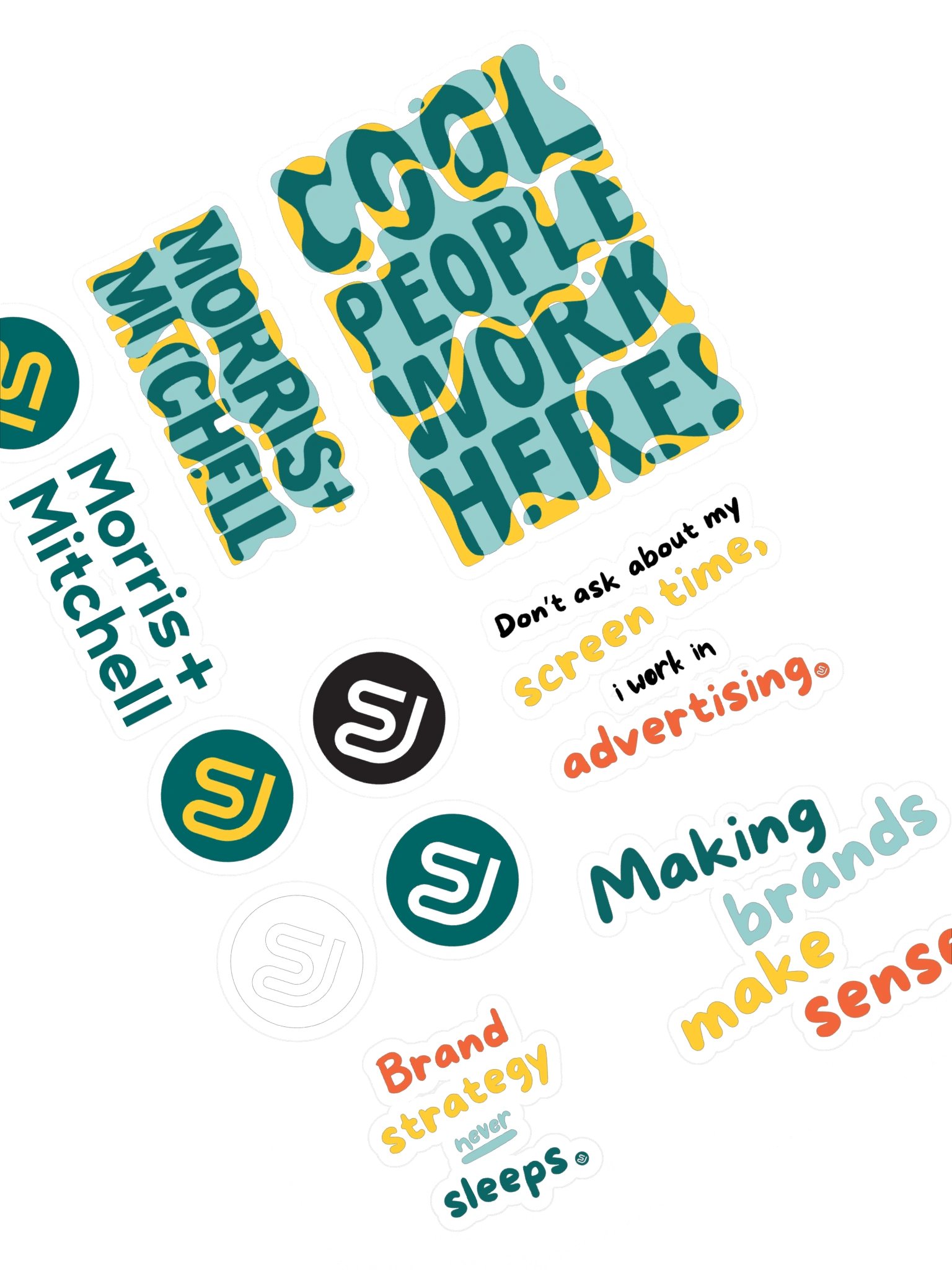 MM Sticker Sheet product image (1)