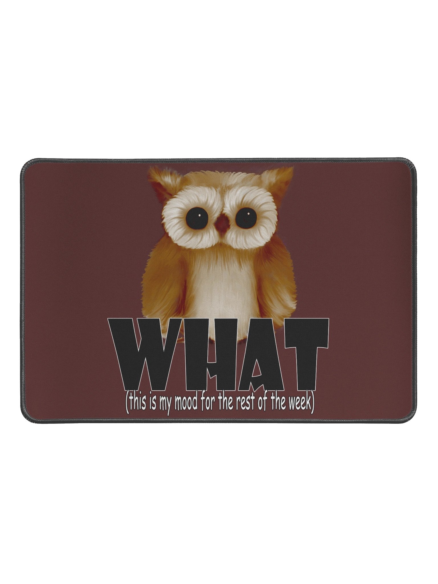 Desk Mat 12" x 18" product image (1)