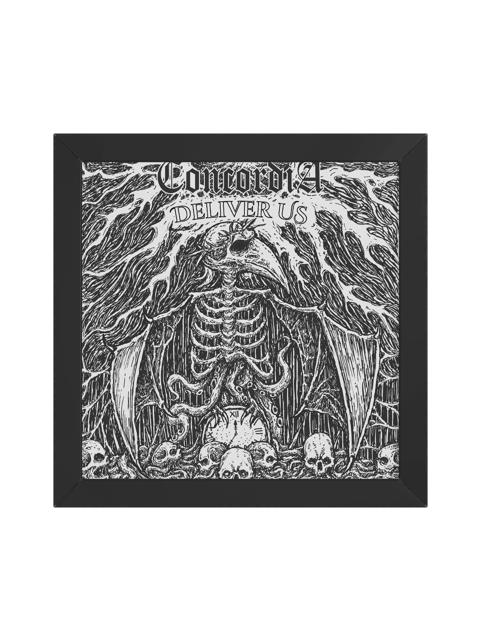 Framed poster - Deliver Us product image (5)