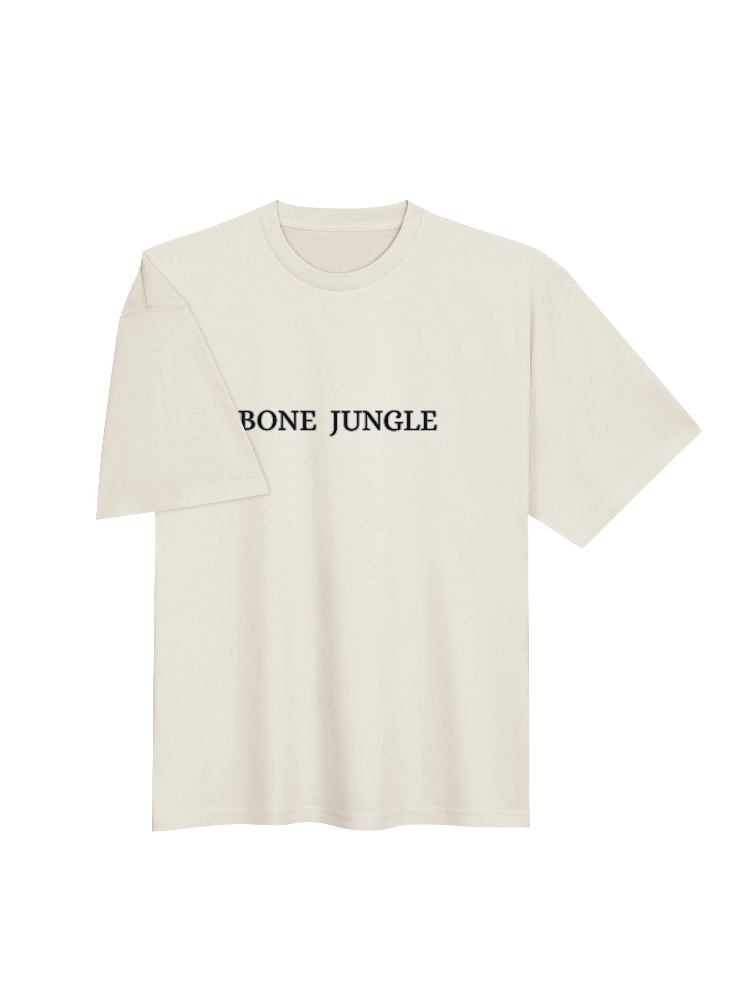 Neon Skull Jungle Tee product image (3)