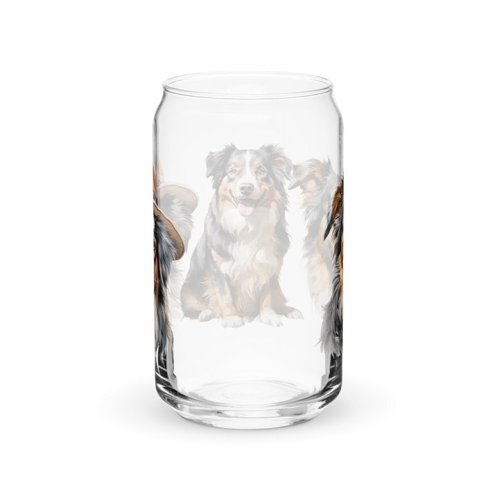 Aussie Paws Glass Can Sipper product image (2)