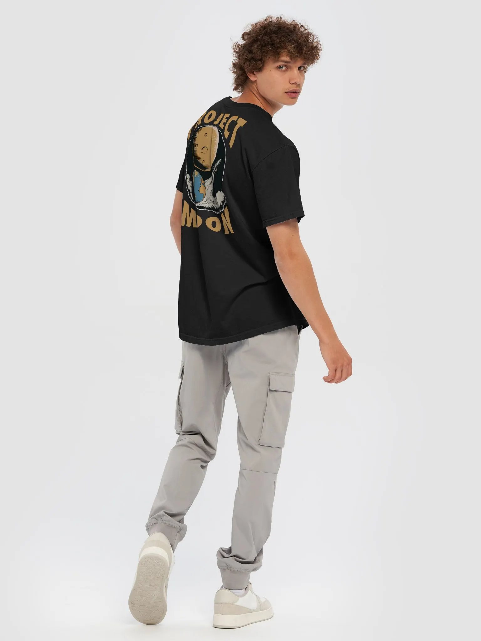 Project Moon T-Shirt product image (31)