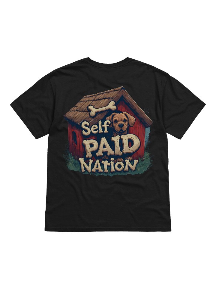 Fierce Canine Competition Tee product image (17)