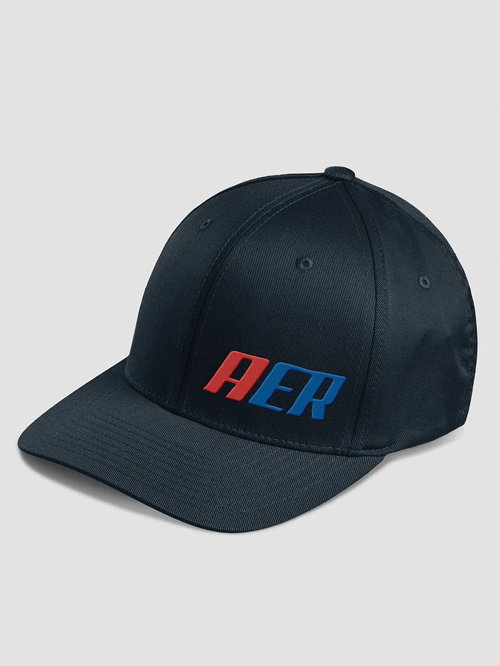 AER Flexfit Black Hat product image (2)