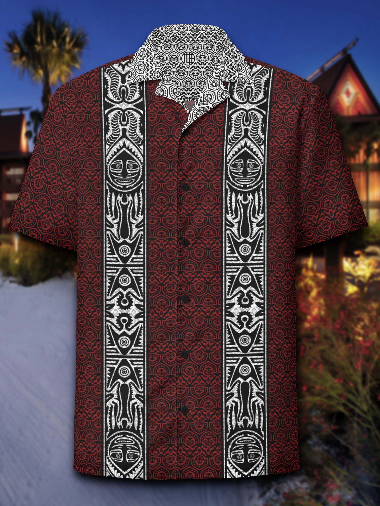 Polynesian Enata Red product image (1)
