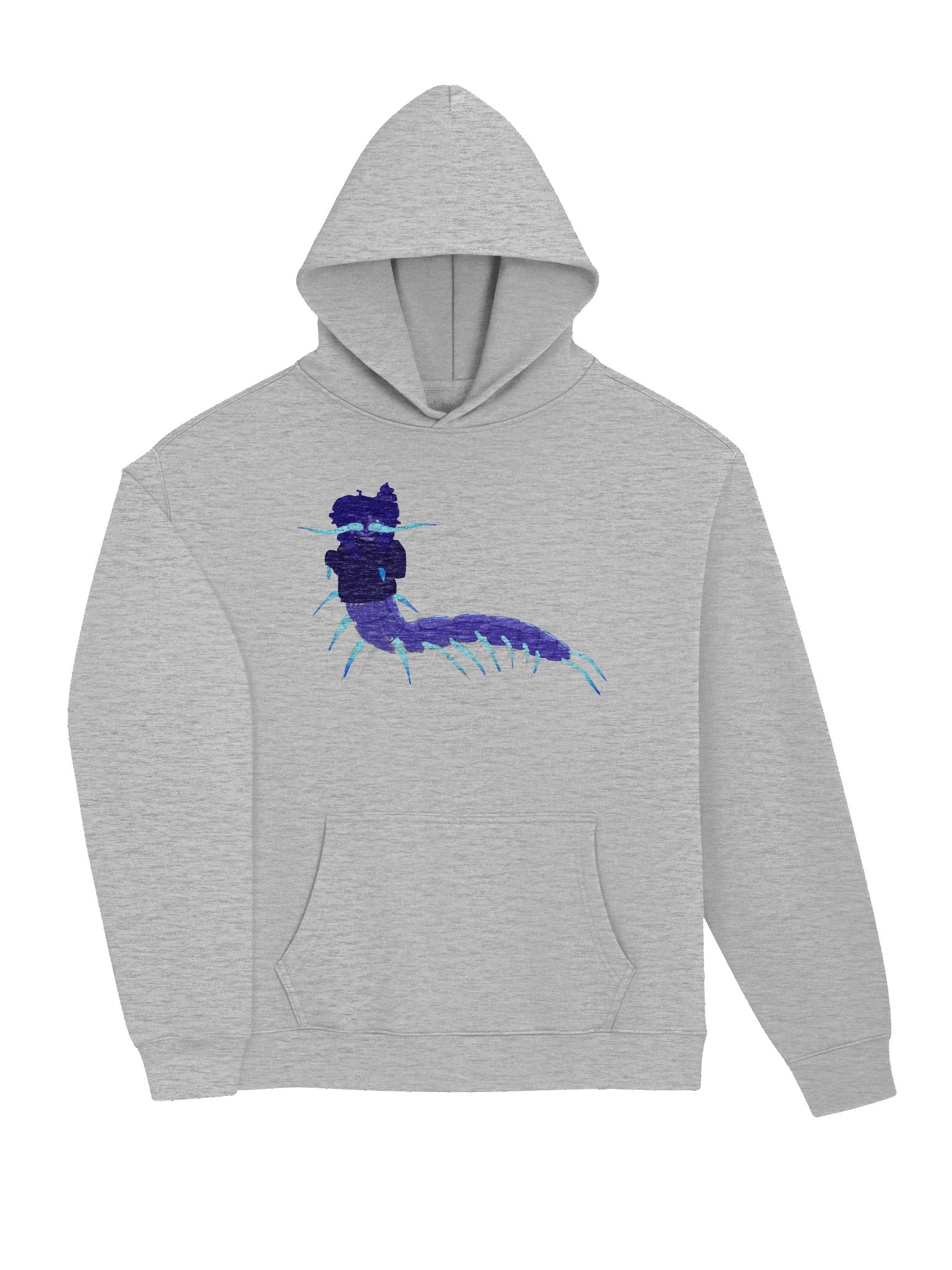 The Gwentipede Oversized Hoodie product image (21)