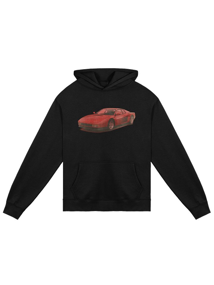 Testarossa Hoody product image (1)