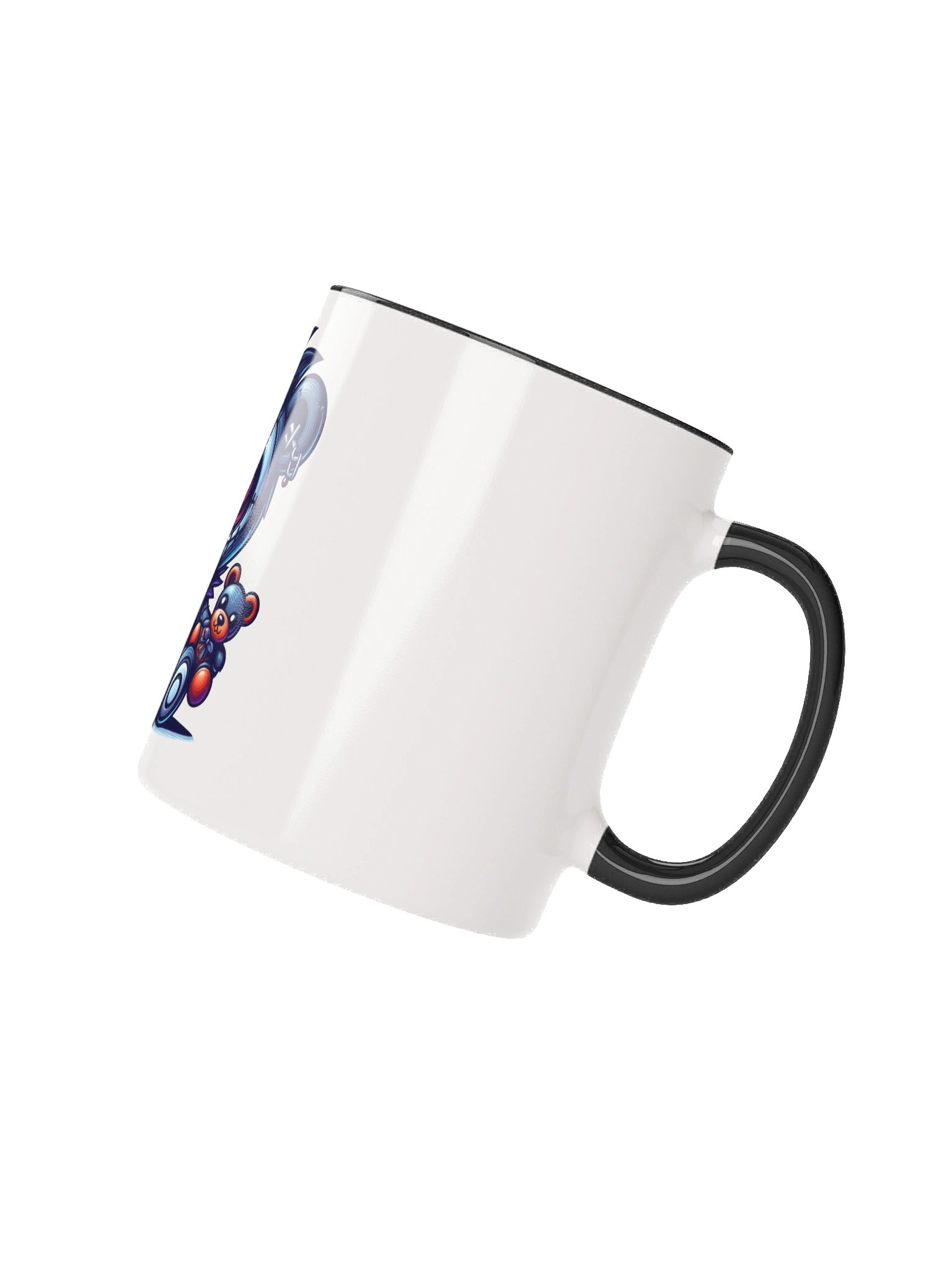 Vibrant Surprise Ceramic Mug product image (2)