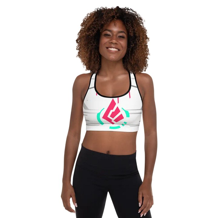 CyberSports Padded Bra product image (1)