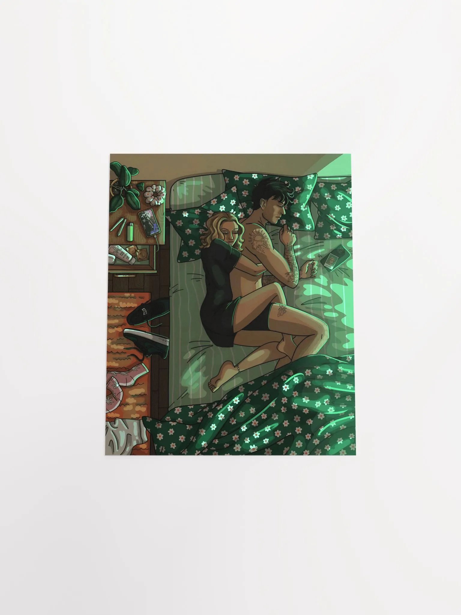 Vivid Matte Poster Print product image (9)