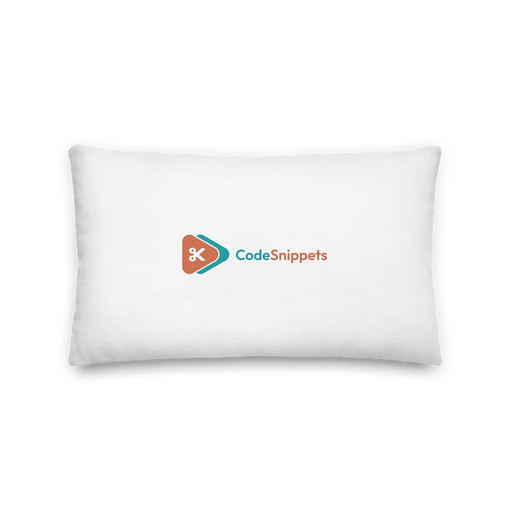 100% Brain Throw Pillow product image (2)