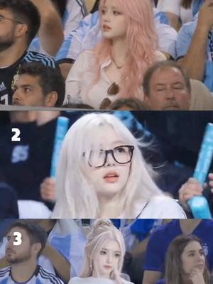 Which girl is the most beautiful? #worldcup #worldcup2026 