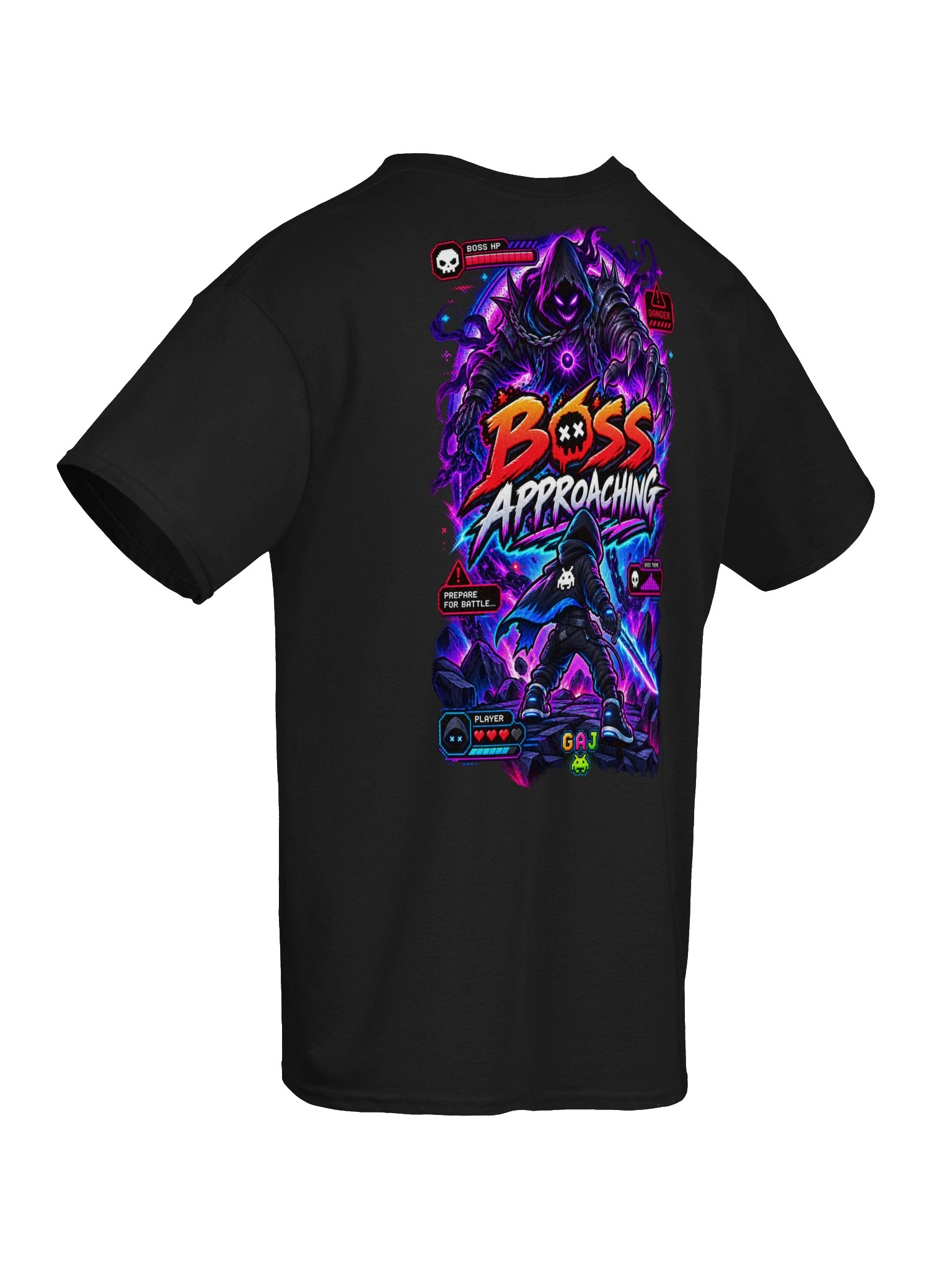 BOSS APPROACHING™ - Pixel Mode - product image (8)