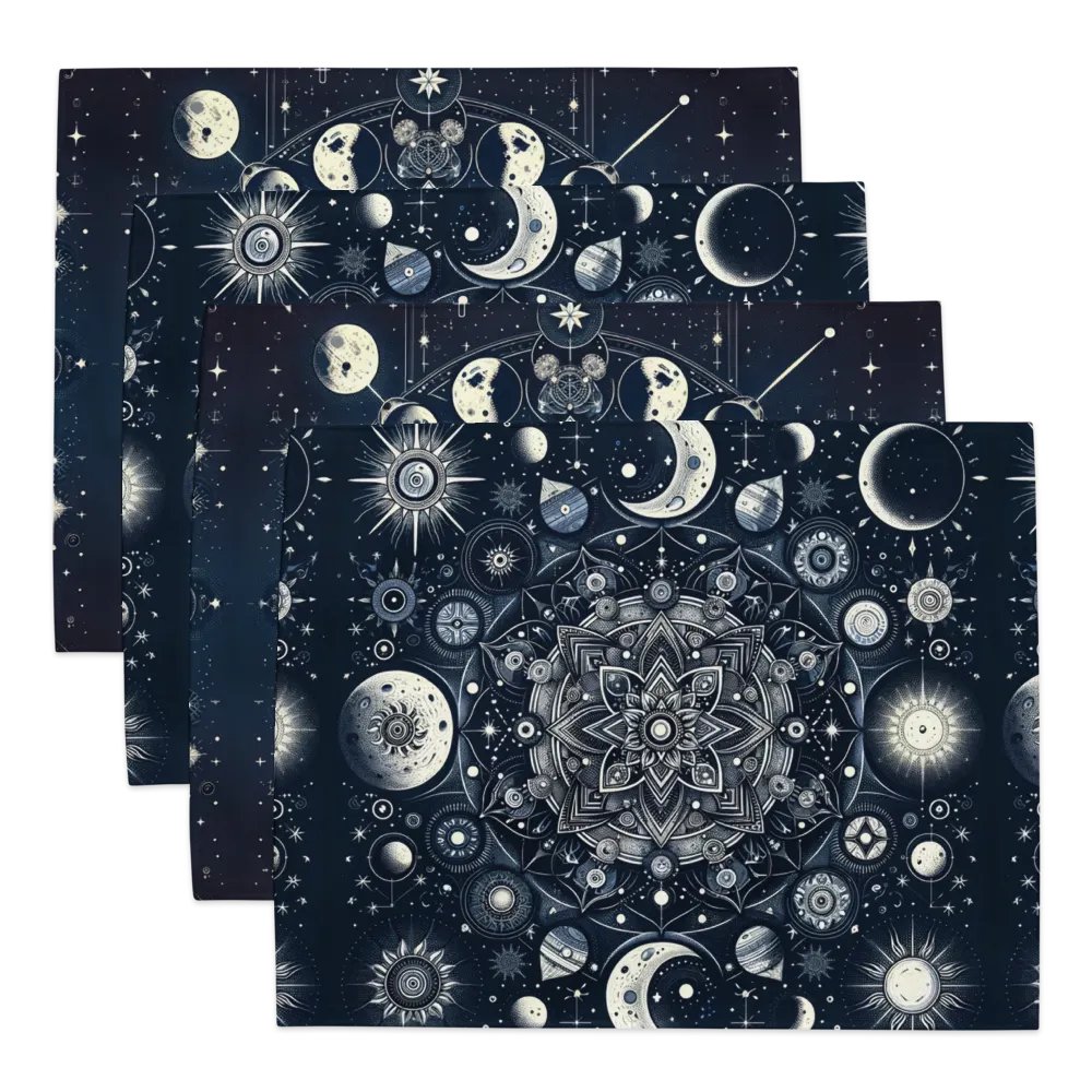 Placemat Set (4) product image (1)