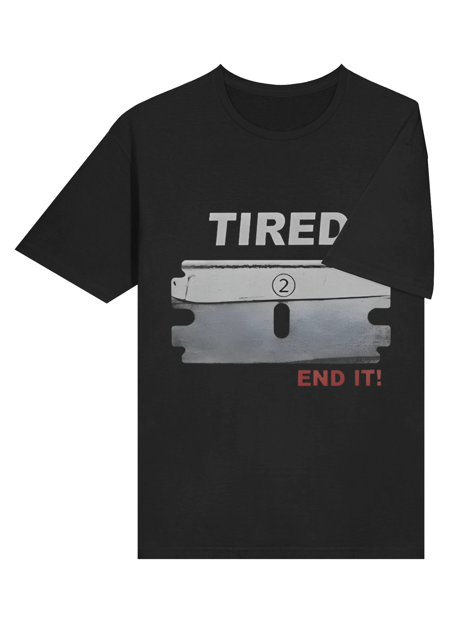 Tired End It Shirt product image (5)