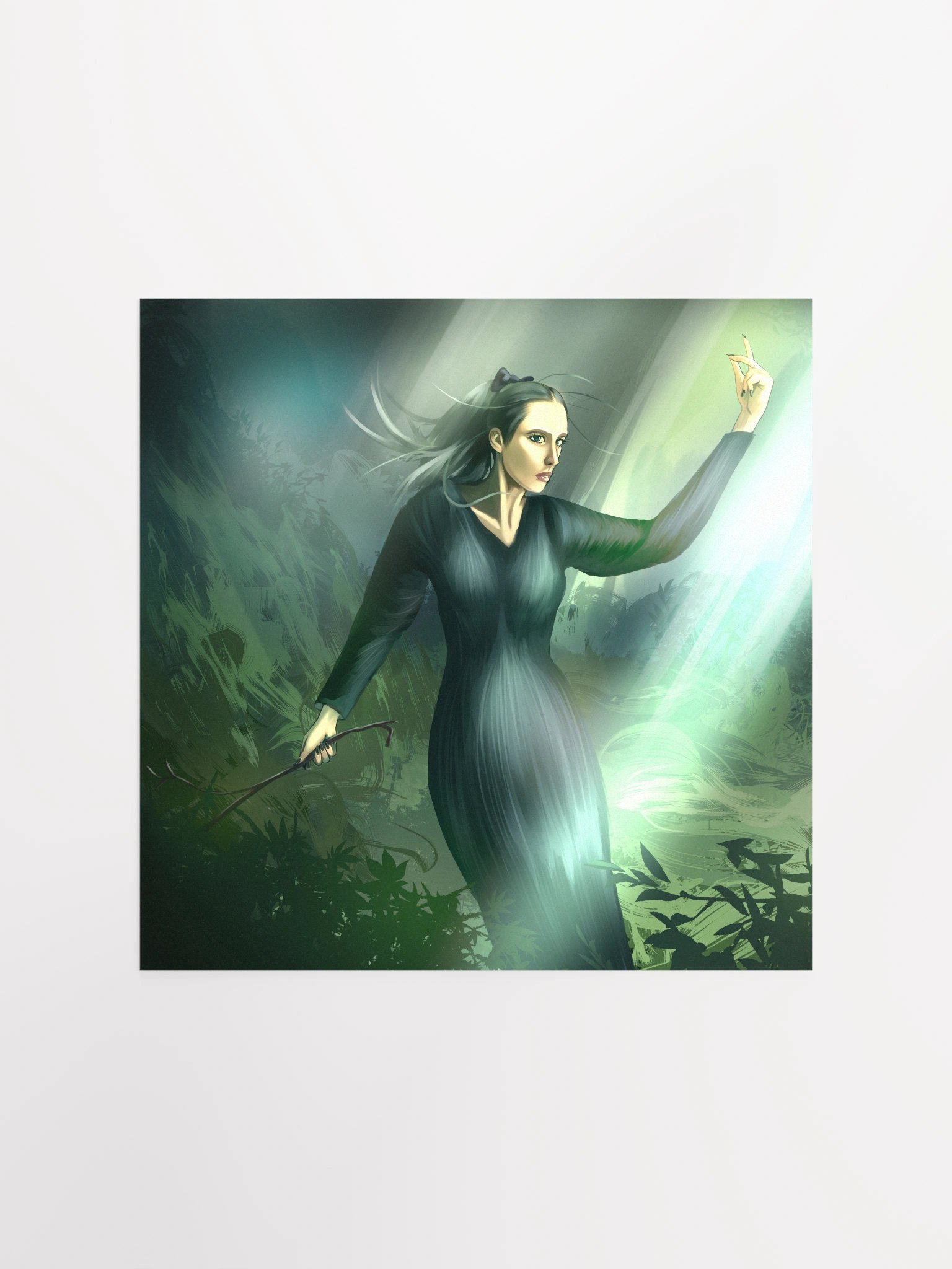 CAPE GOD - Print product image (1)