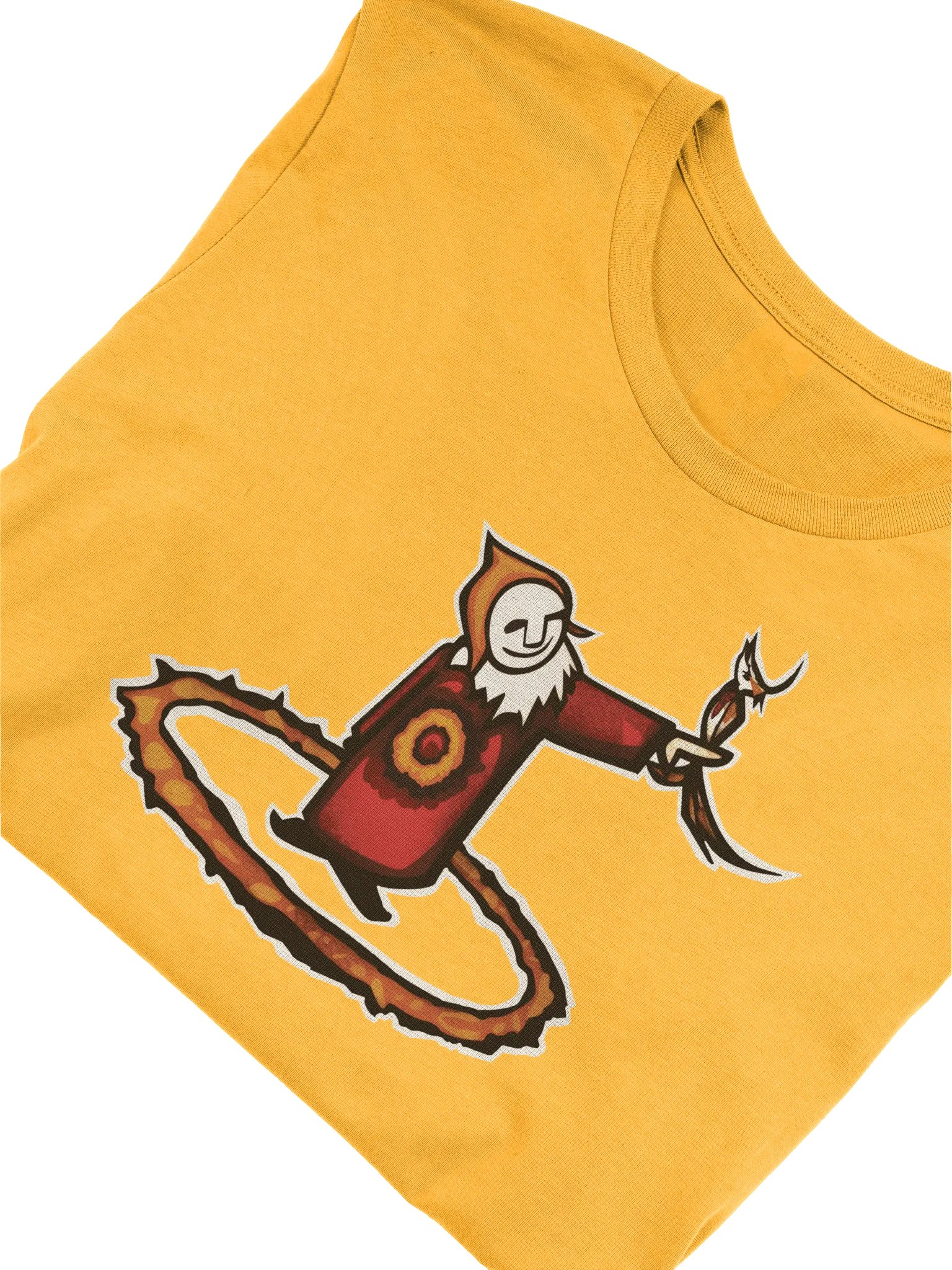 The Spirit Store Bella+Canvas Supersoft T-Shirt (Front Patch) product image (23)