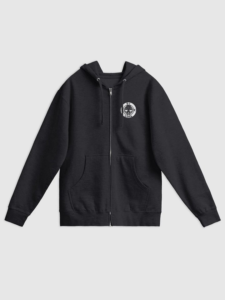 The Lovers zip-up Hoodie product image (1)