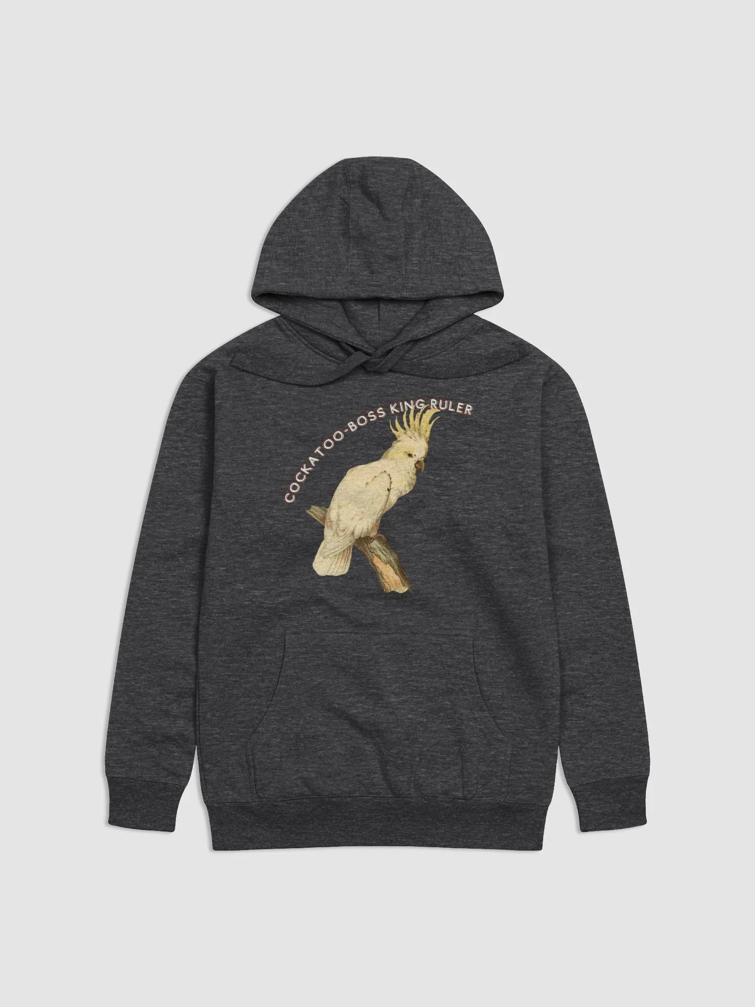COCKATOO HOODIE product image (3)