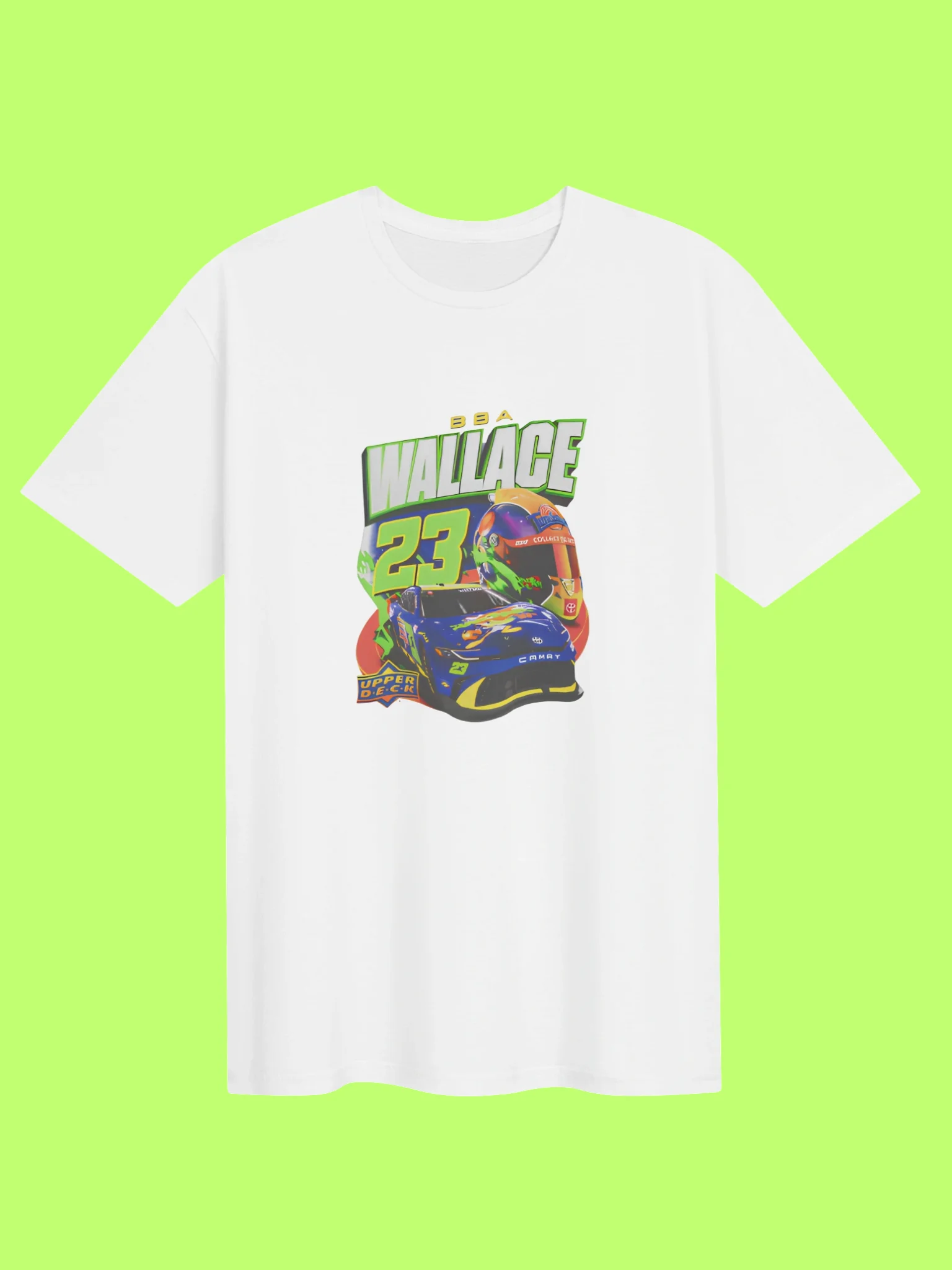 Bubba Wallace Upper D.E.C.K Shirt product image (151)