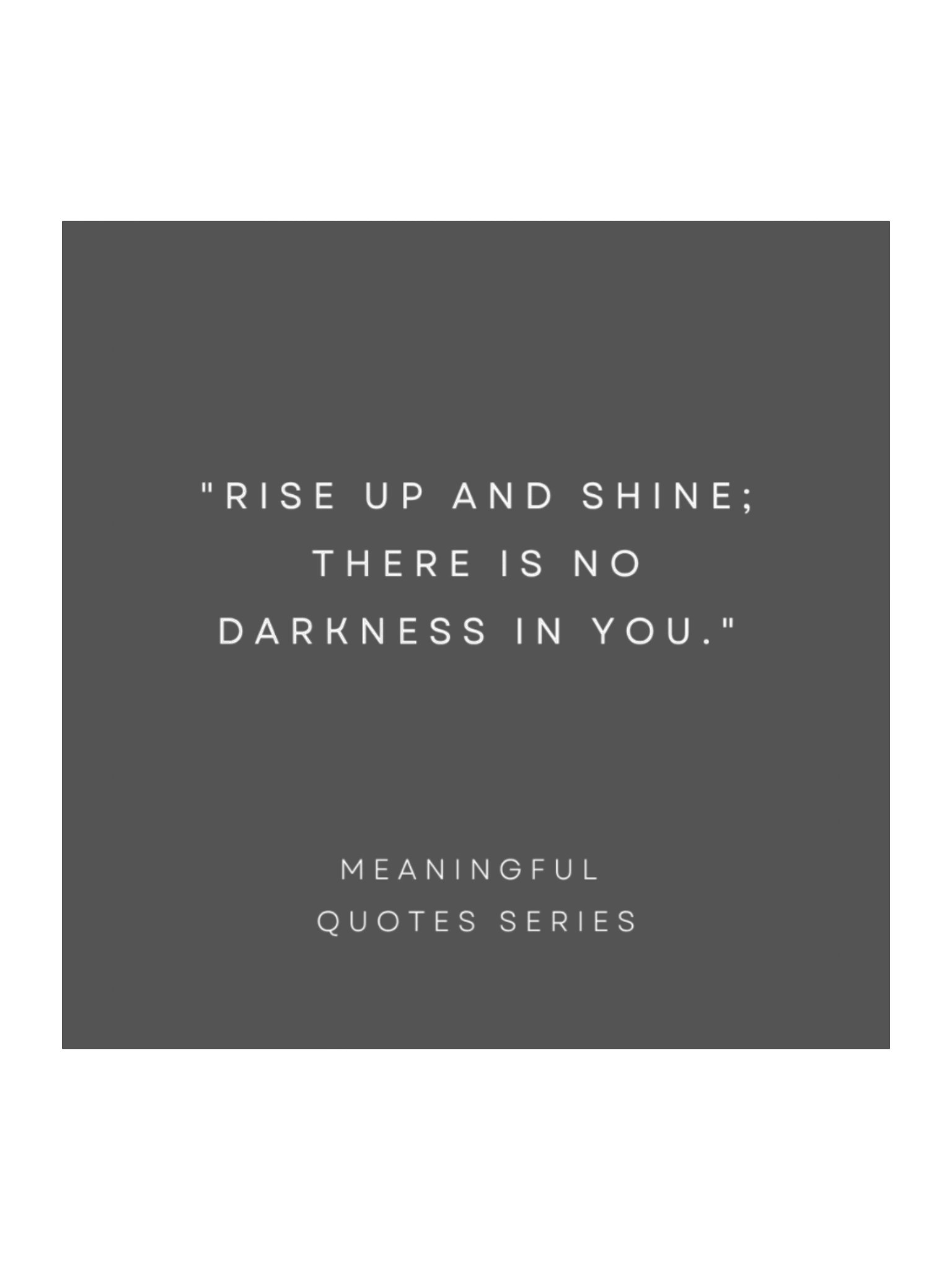 Rise Up & Shine. product image (1)