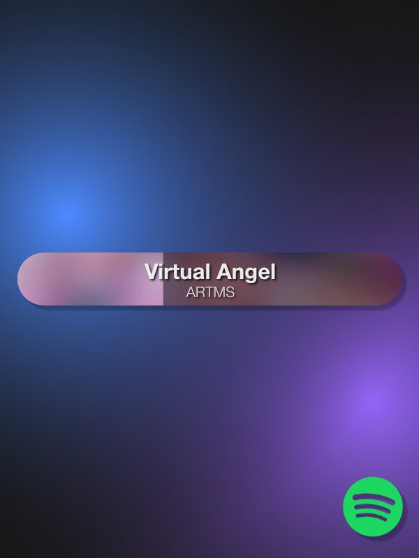 [Early Access] Spotify Widget - Compact Edition product image (2)