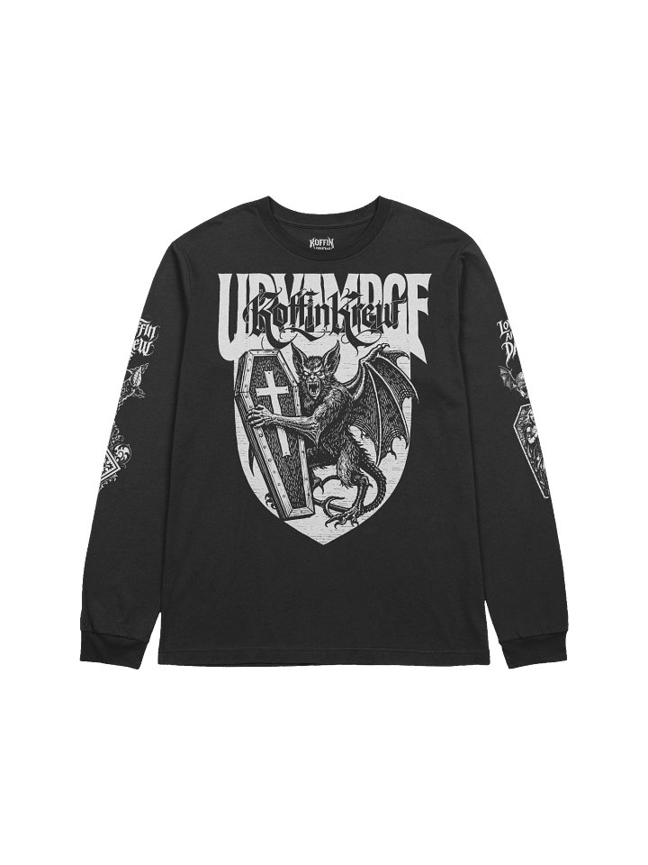 Love Me After Dark Supersoft L/S Tee product image (5)