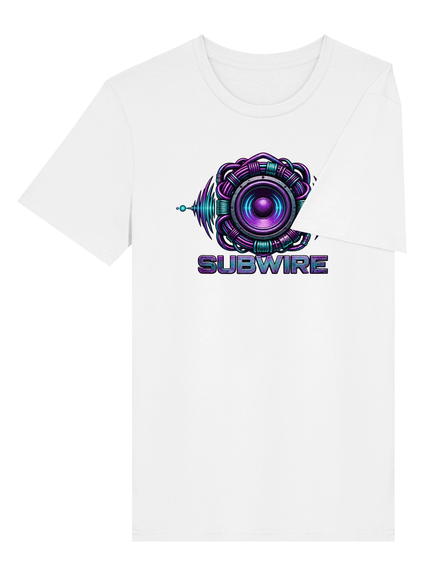 SUBWIRE Organic Cotton Tee product image (22)