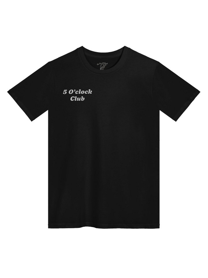 Founding Member Tee – 5 O’Clock Club product image (1)