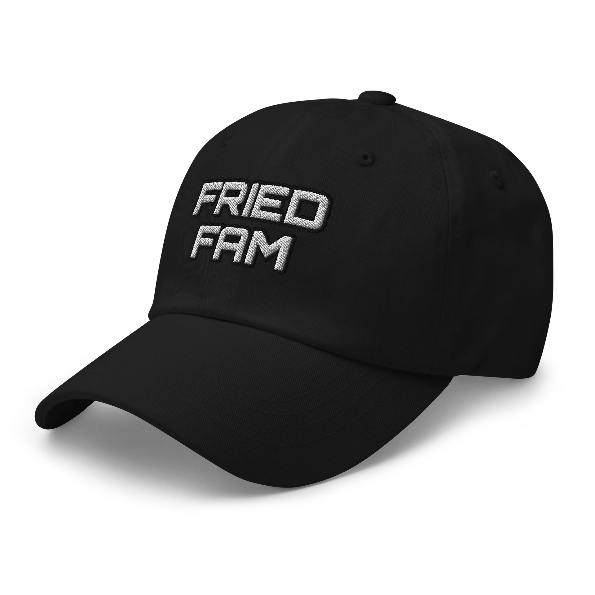 FRIED FAM Classic Dad Hat product image (5)