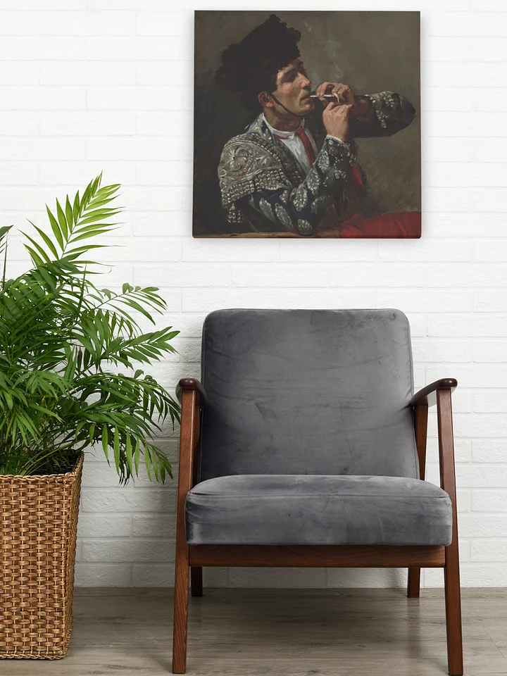 After the Bullfight (Mary Cassatt) Canvas product image (1)