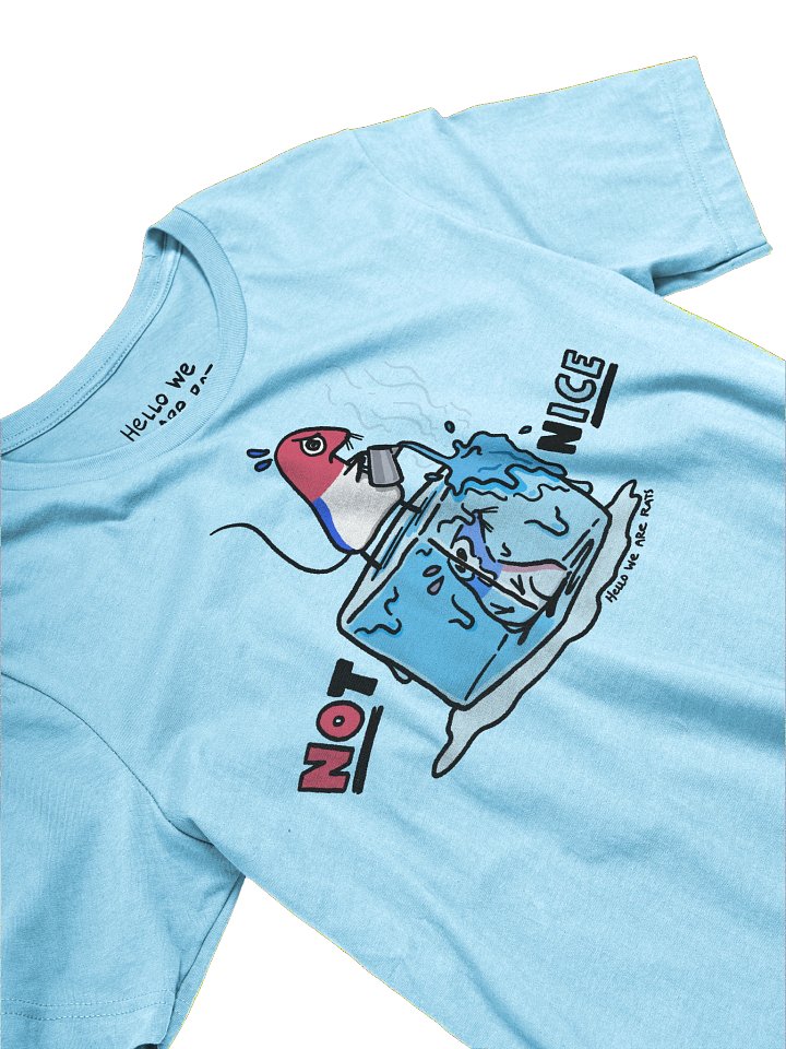NOt nICE Tee product image (2)