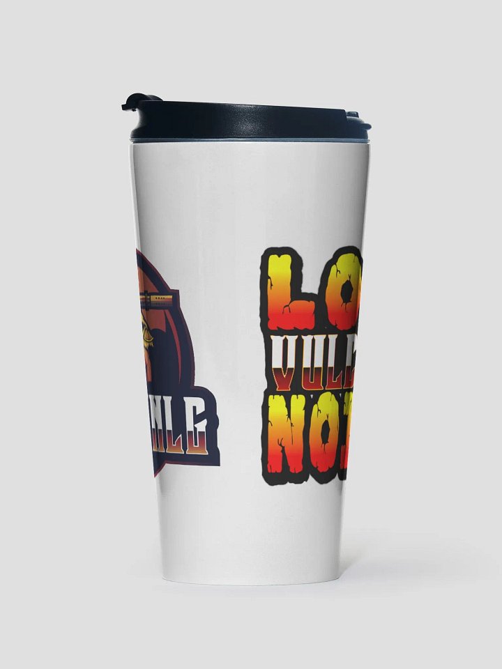 Vulcanlg / LOUD NOISES Thermos product image (1)
