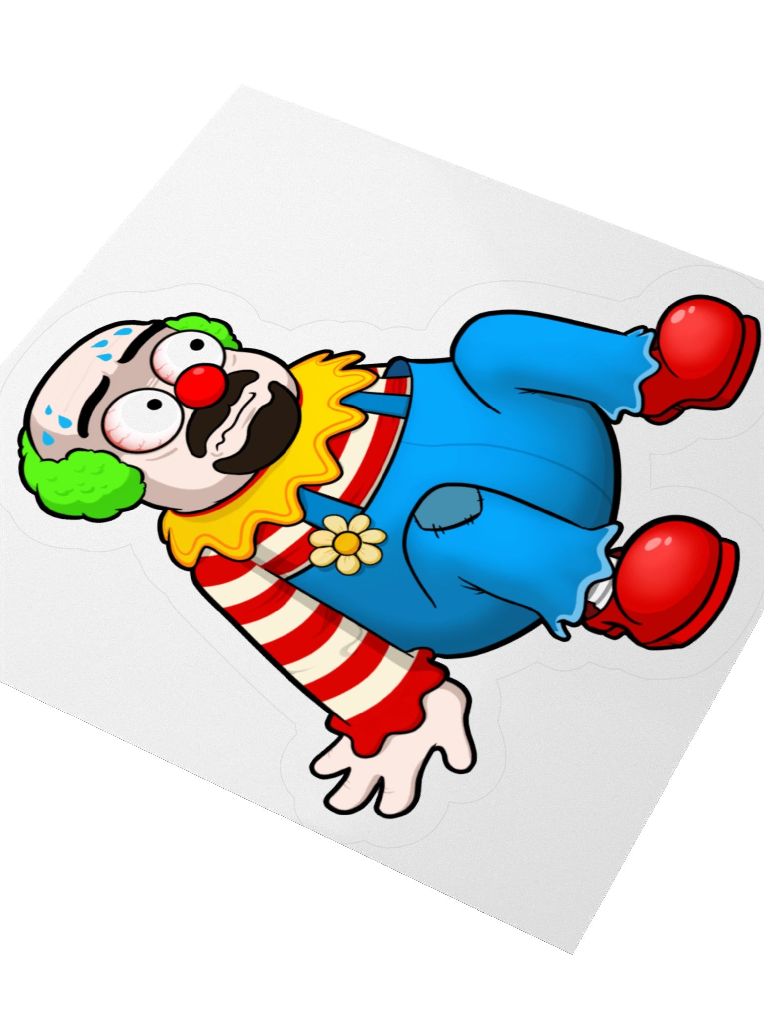 DanS Clown Emote product image (4)