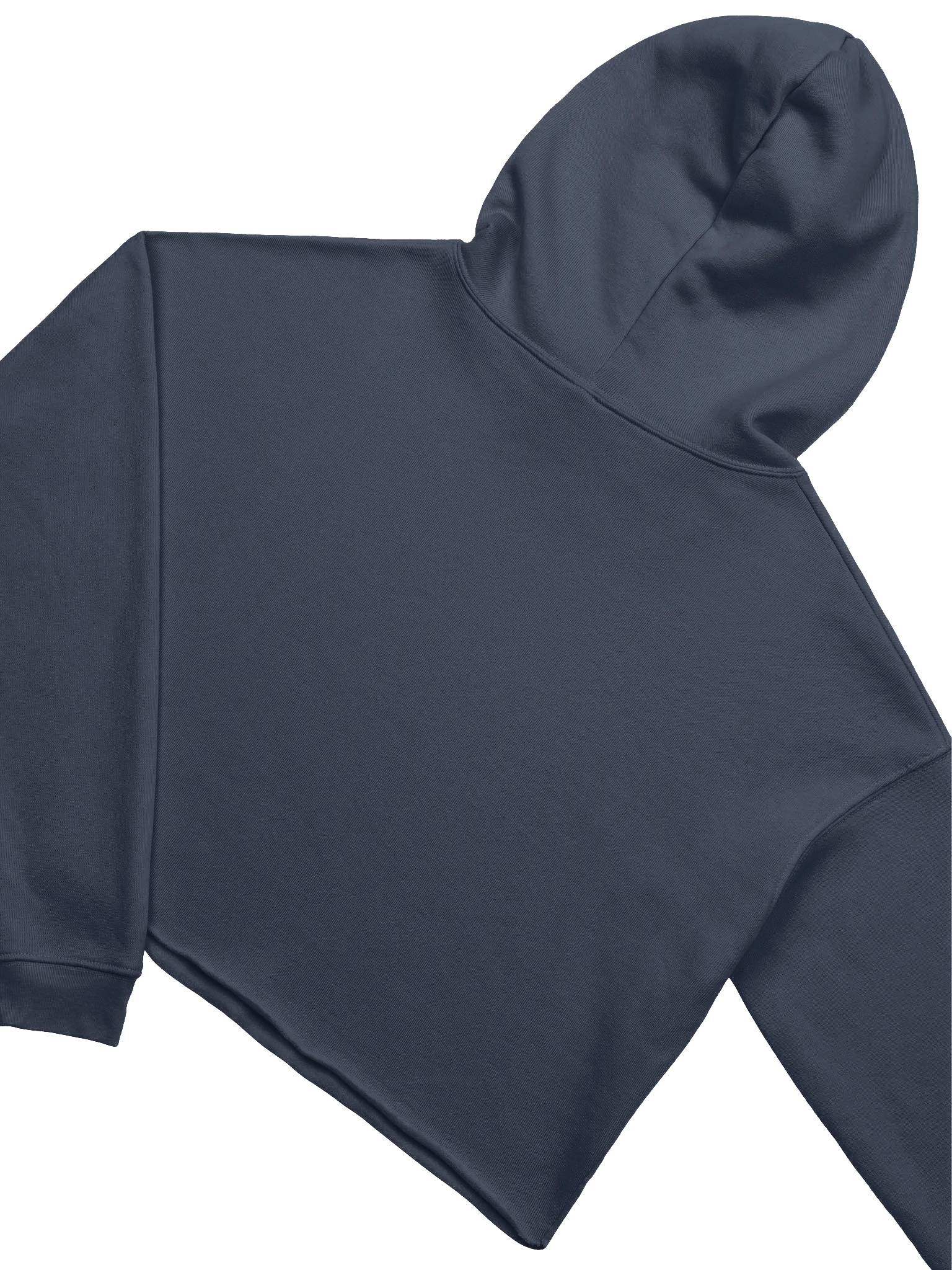 EDM Vibes Crop Hoodie product image (3)