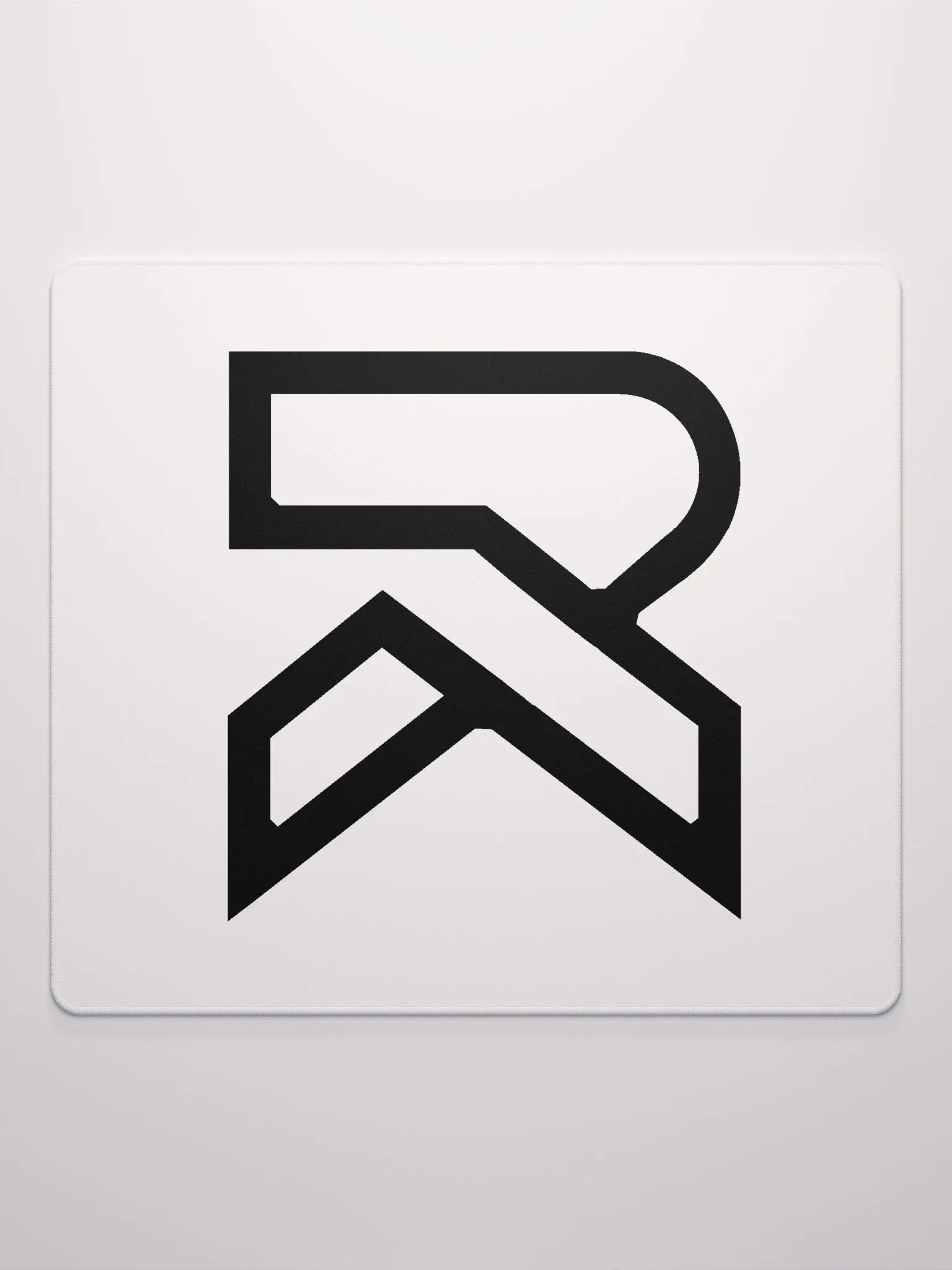 Team RedX Medium White Mouse Pad product image (2)