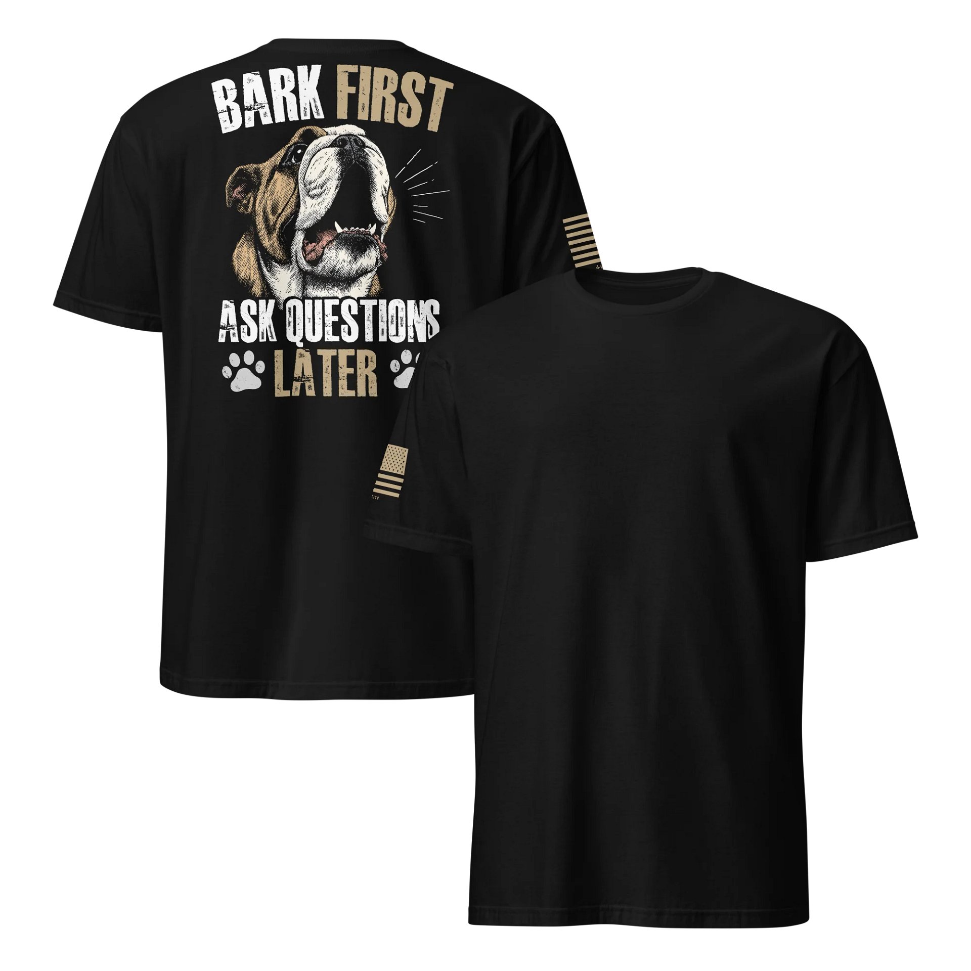 Bark First Bulldog product image (8)