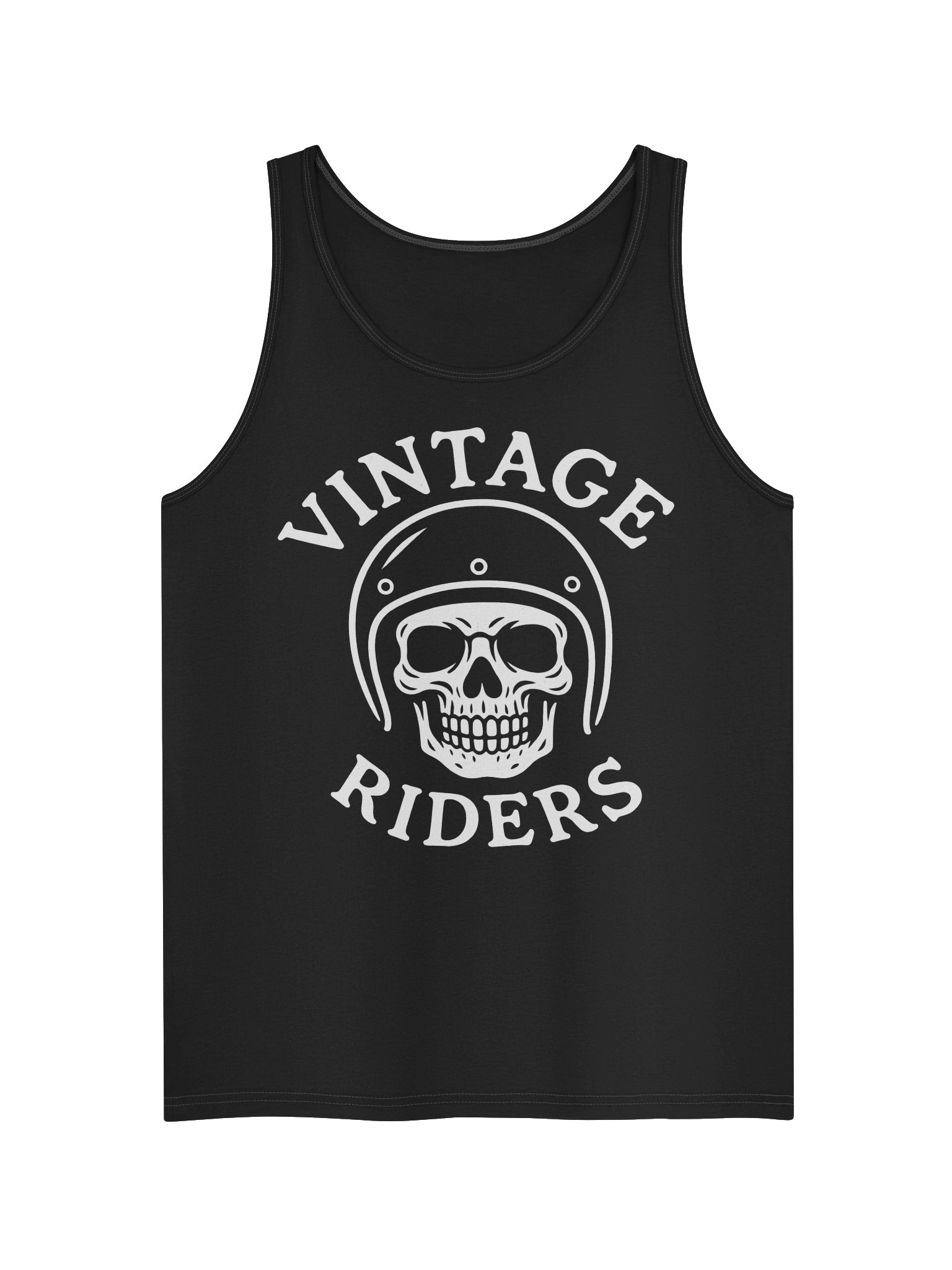 Death Stares Back — Bella+Canvas Jersey Tank product image (2)
