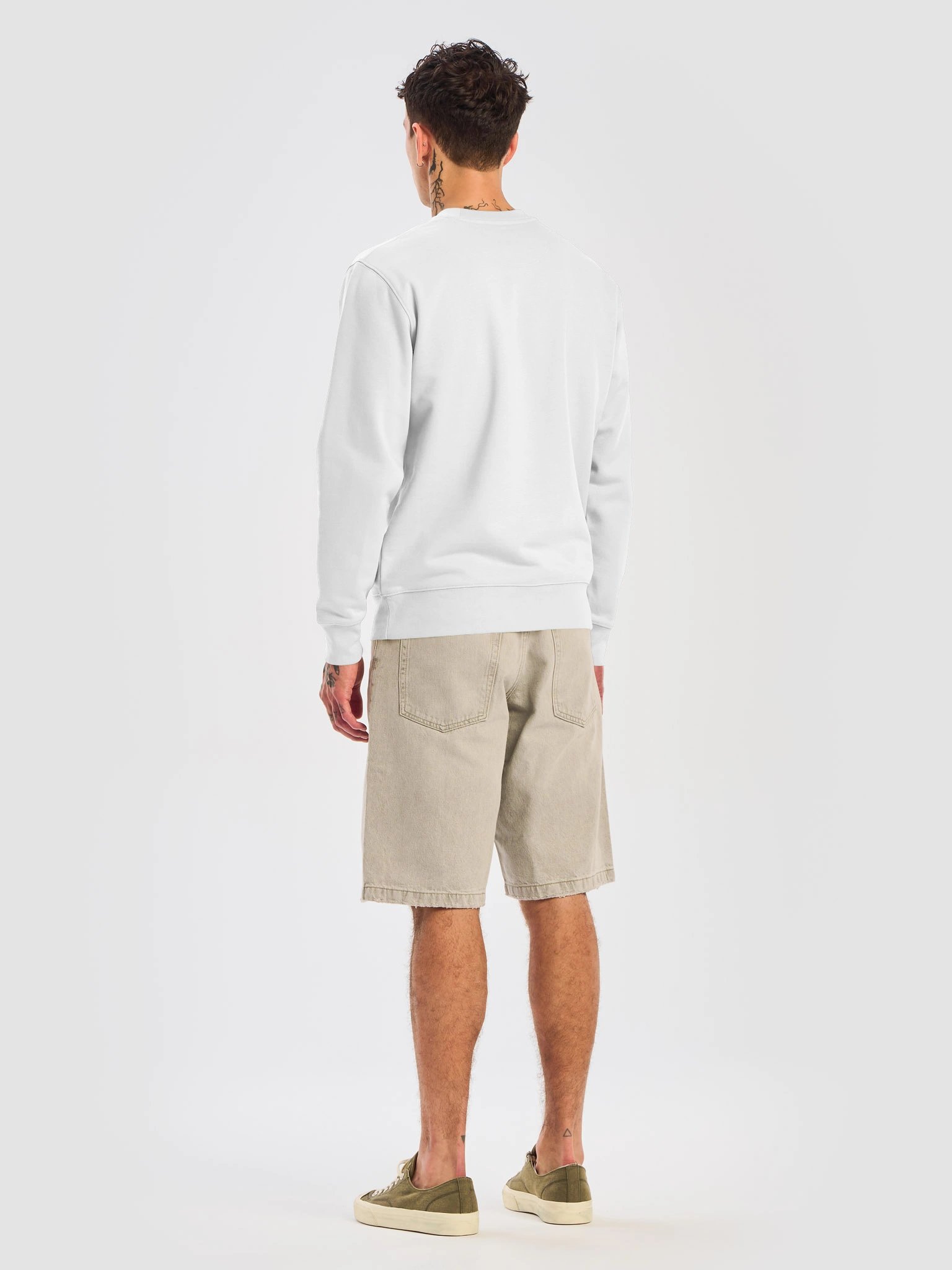 SEOÑOR — "No Problemo" Crewneck product image (24)