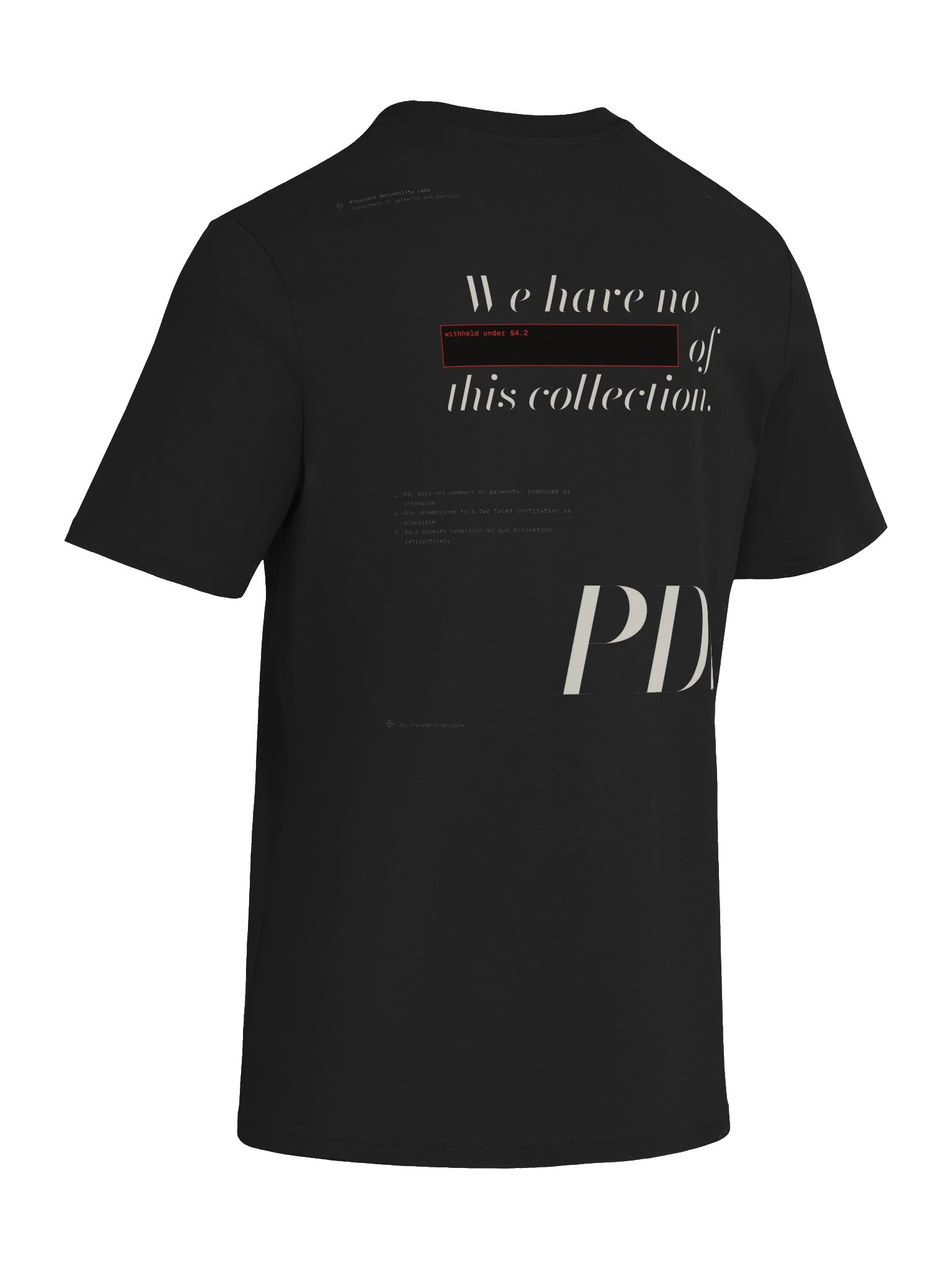 PDL.006 REX IGNOTUS SHIRT product image (15)