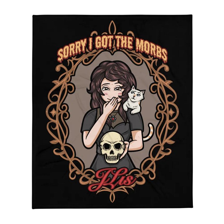 Got the Morbs - Blanket product image (1)