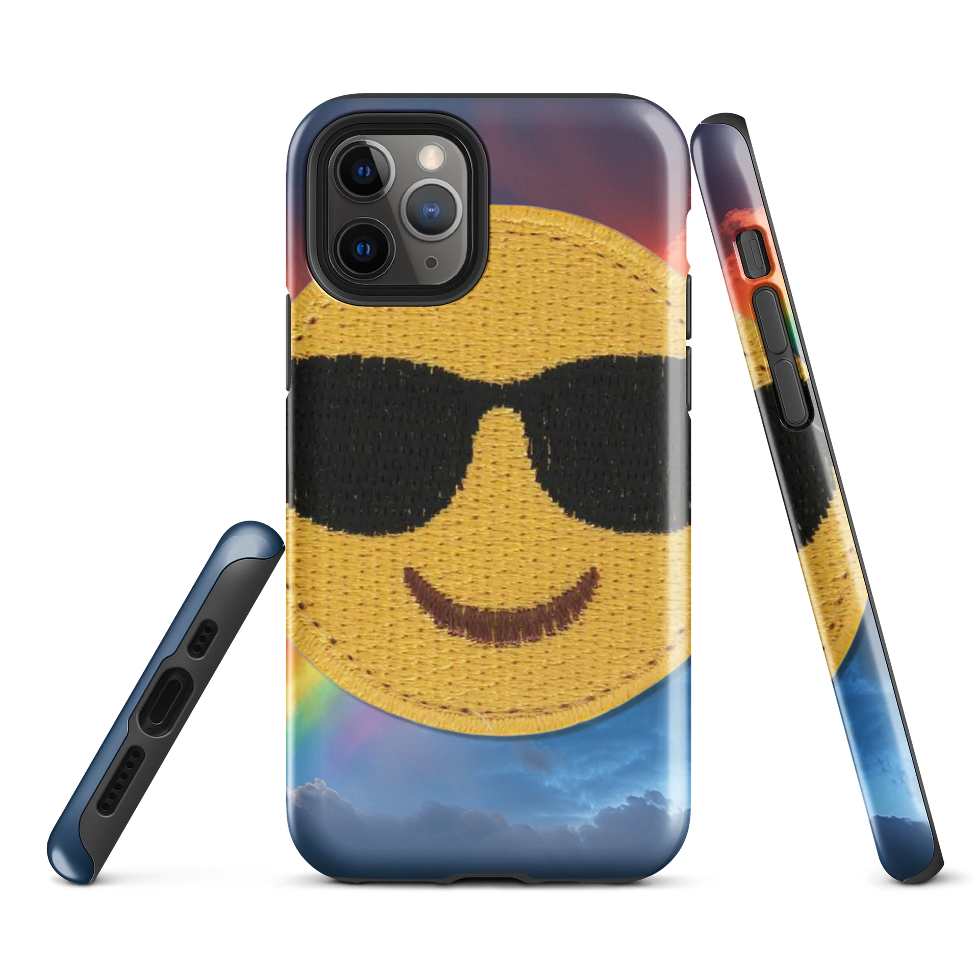 SMILEY SQUAD - iPHONE CASE product image (2)