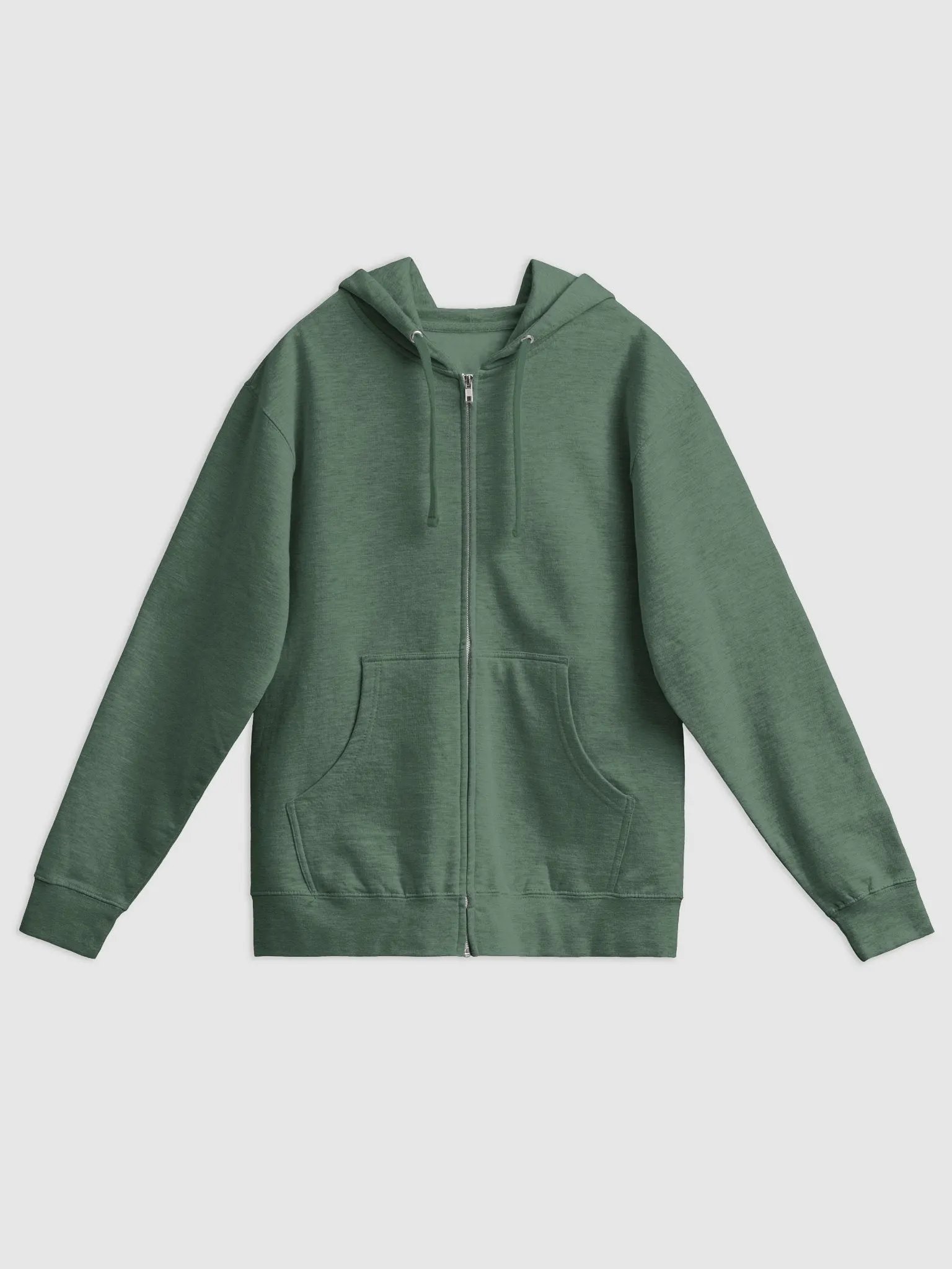 AHH ZIP HOODIE product image (2)