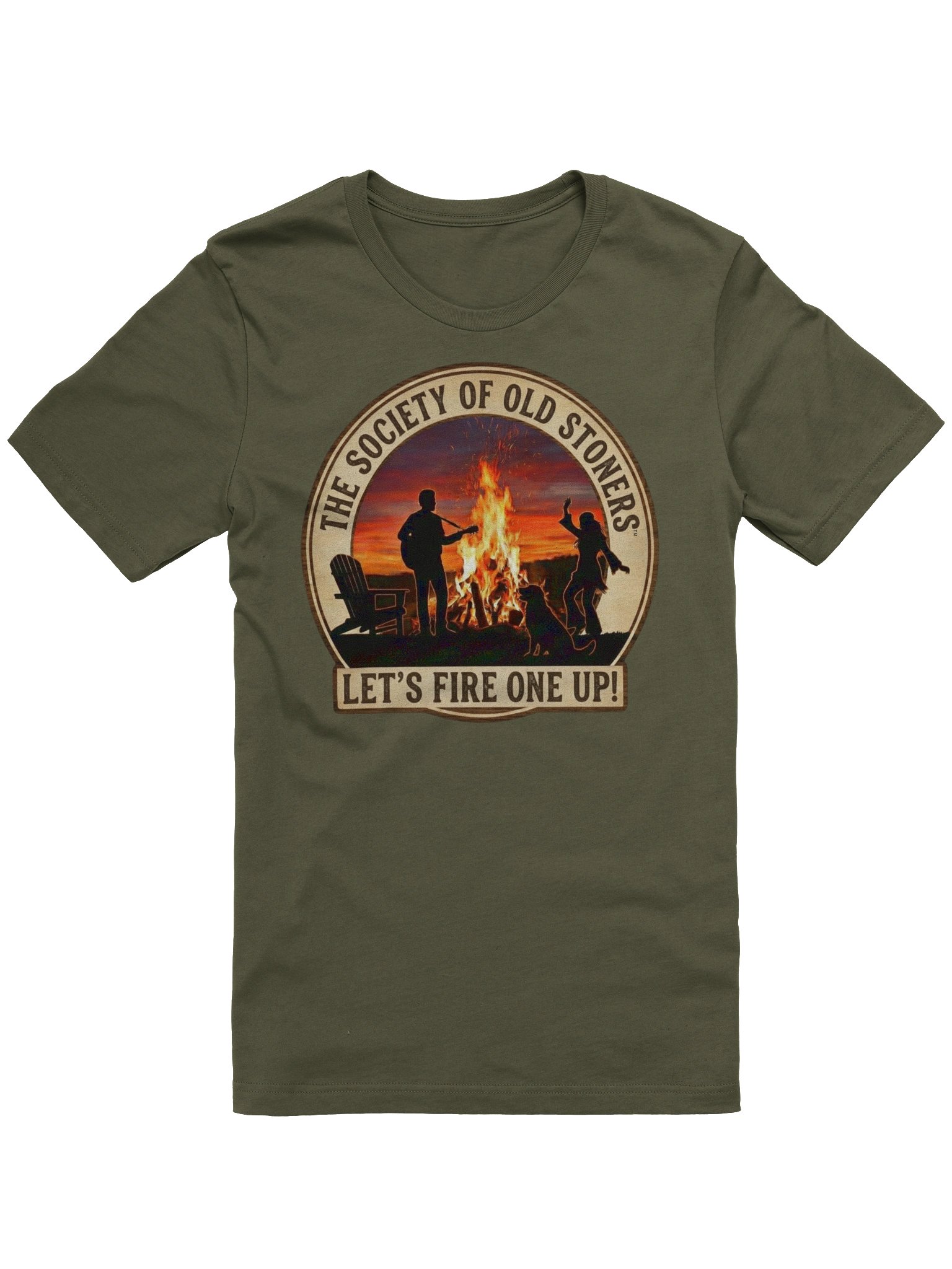 The Bonfire Collection: The Super Soft Tee product image (73)