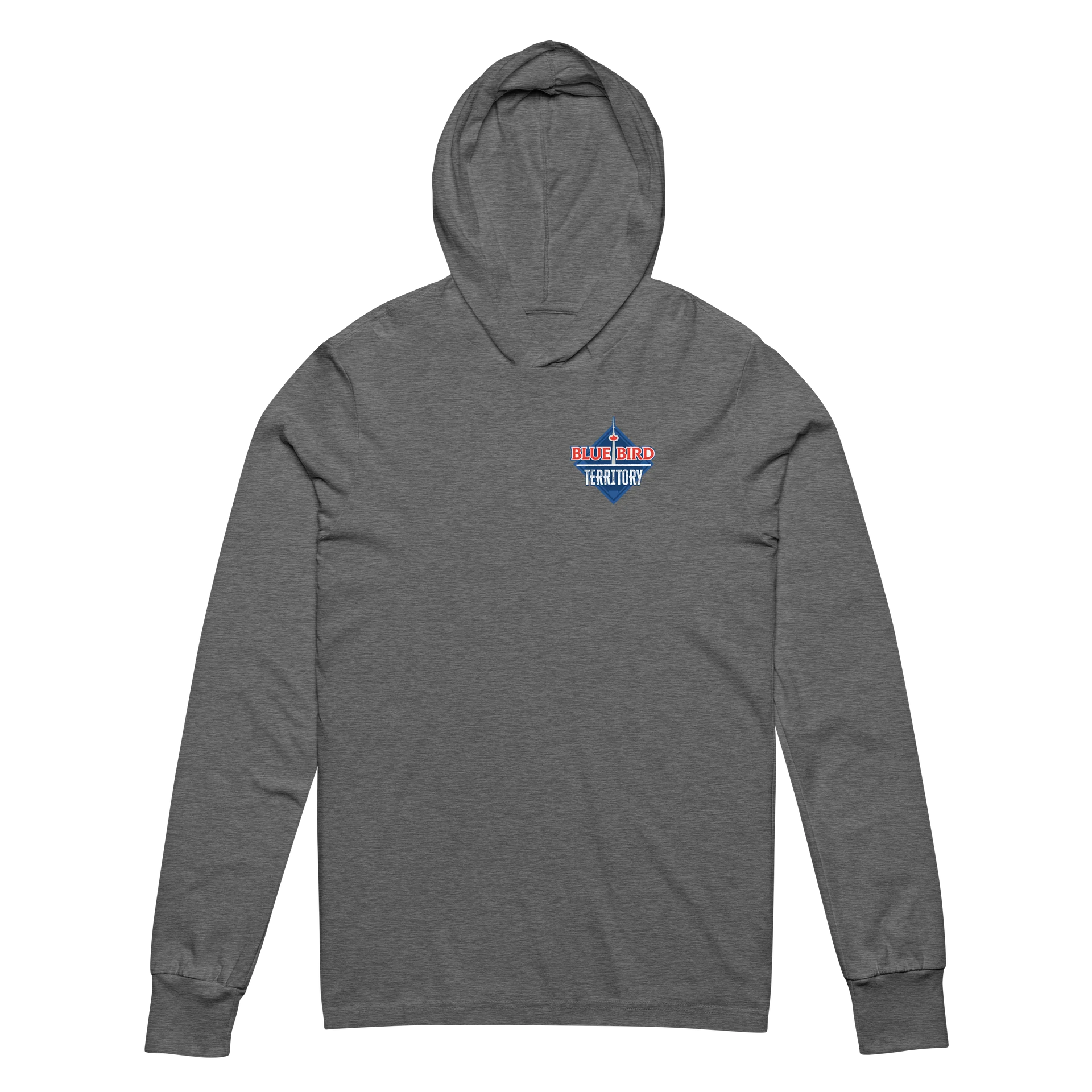 Lightweight Hoodie - Small Logo product image (2)