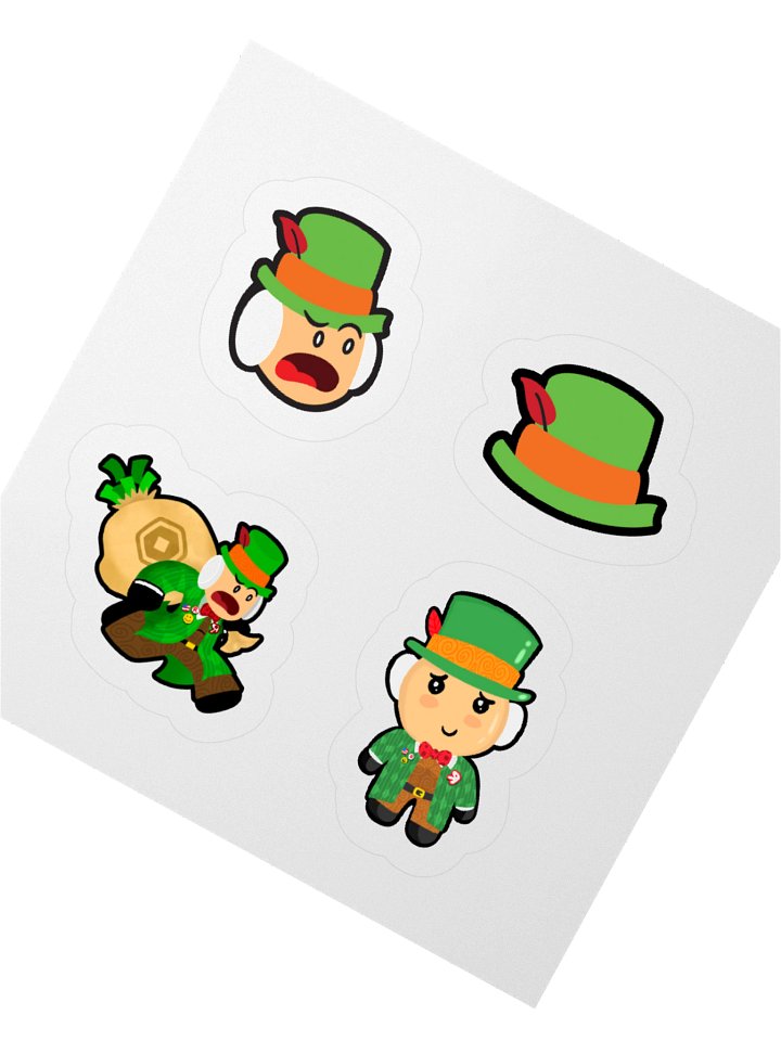 Prevatic Stickers product image (2)