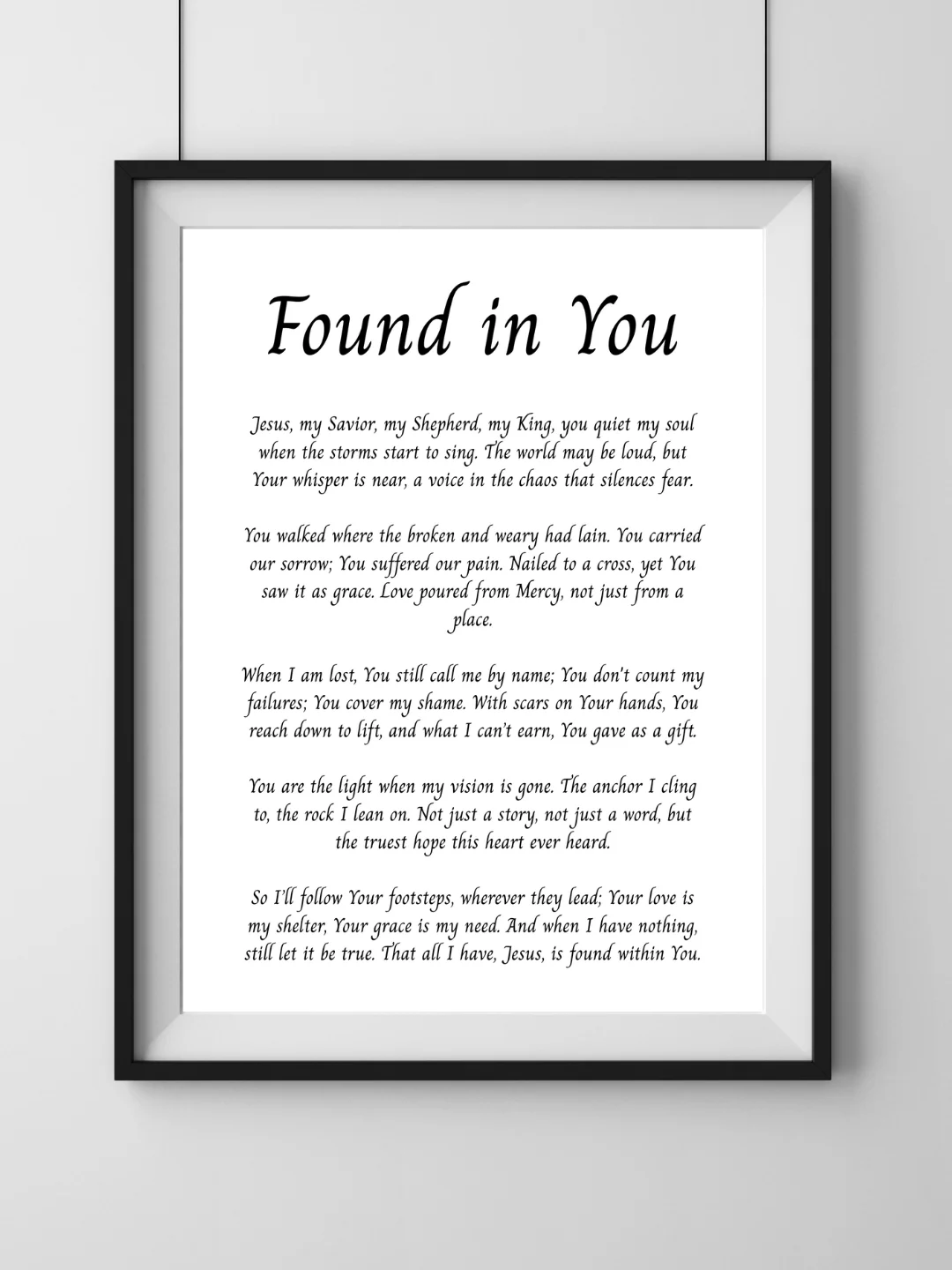Found in You product image (4)