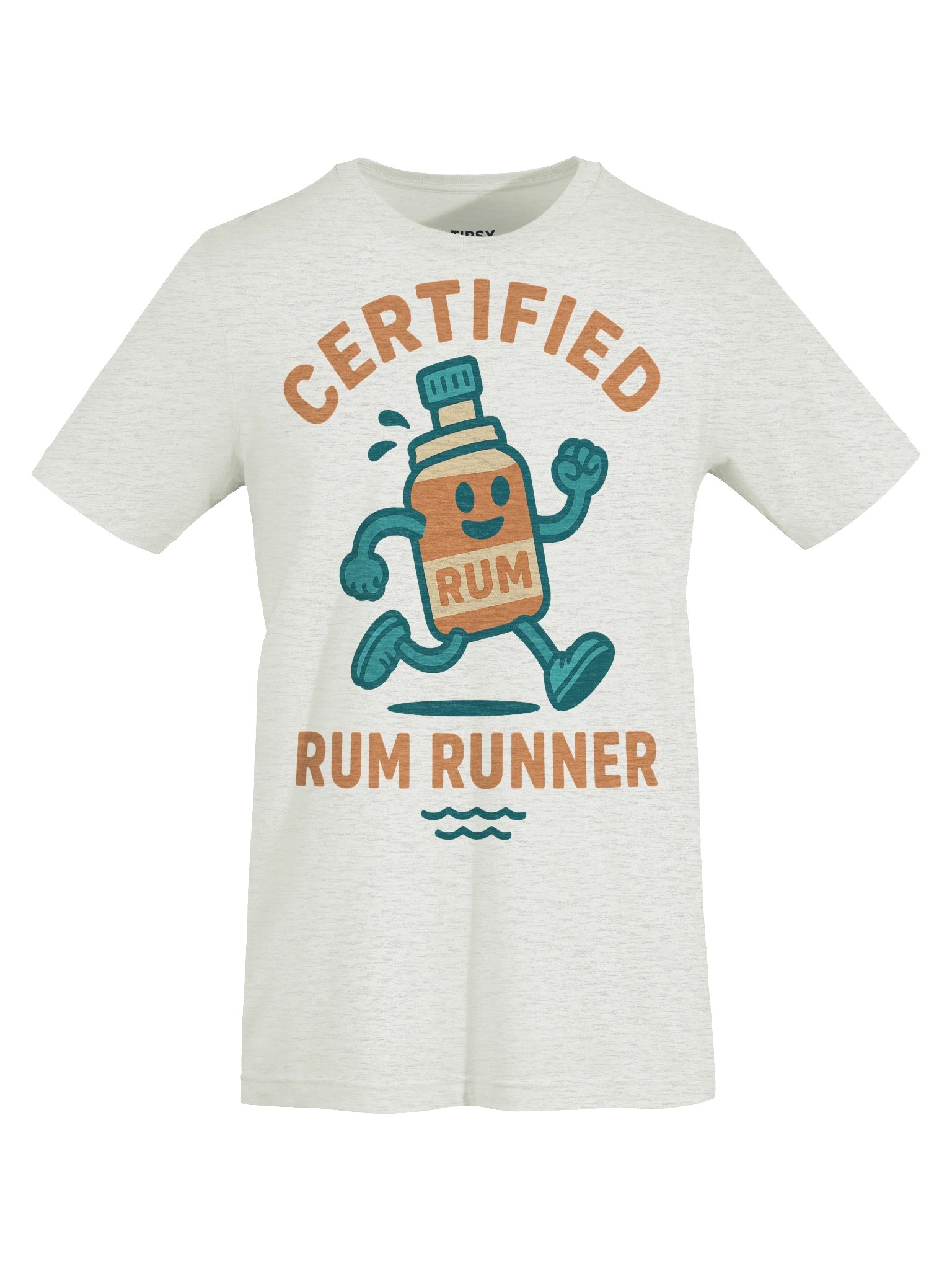 Certified Rum Runner T-Shirt product image (4)
