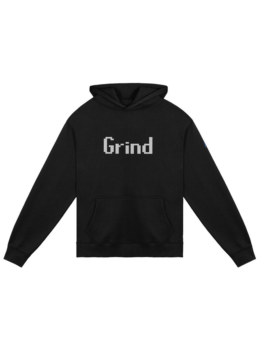 Grind Premium Oversized Hoodie product image (1)